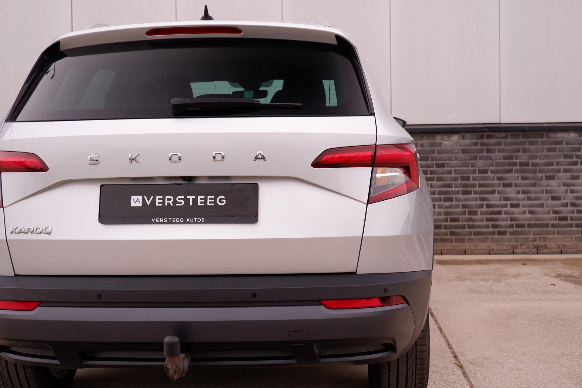 Hoofdafbeelding Škoda Karoq
