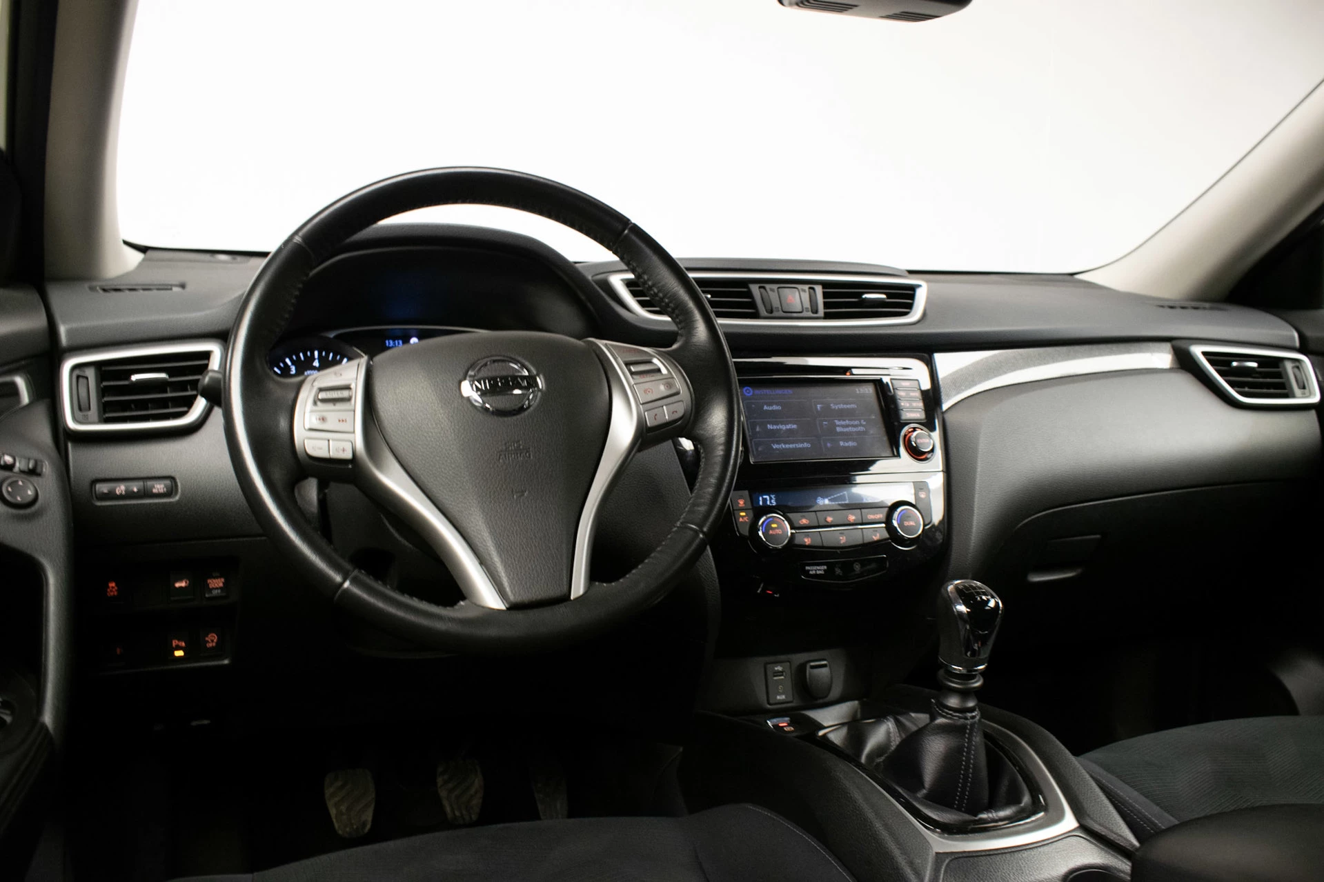 Hoofdafbeelding Nissan X-Trail