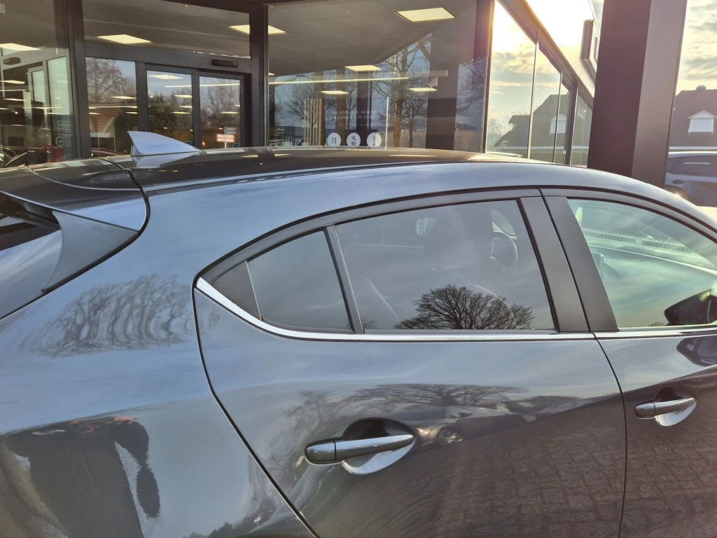 Hoofdafbeelding Mazda 3