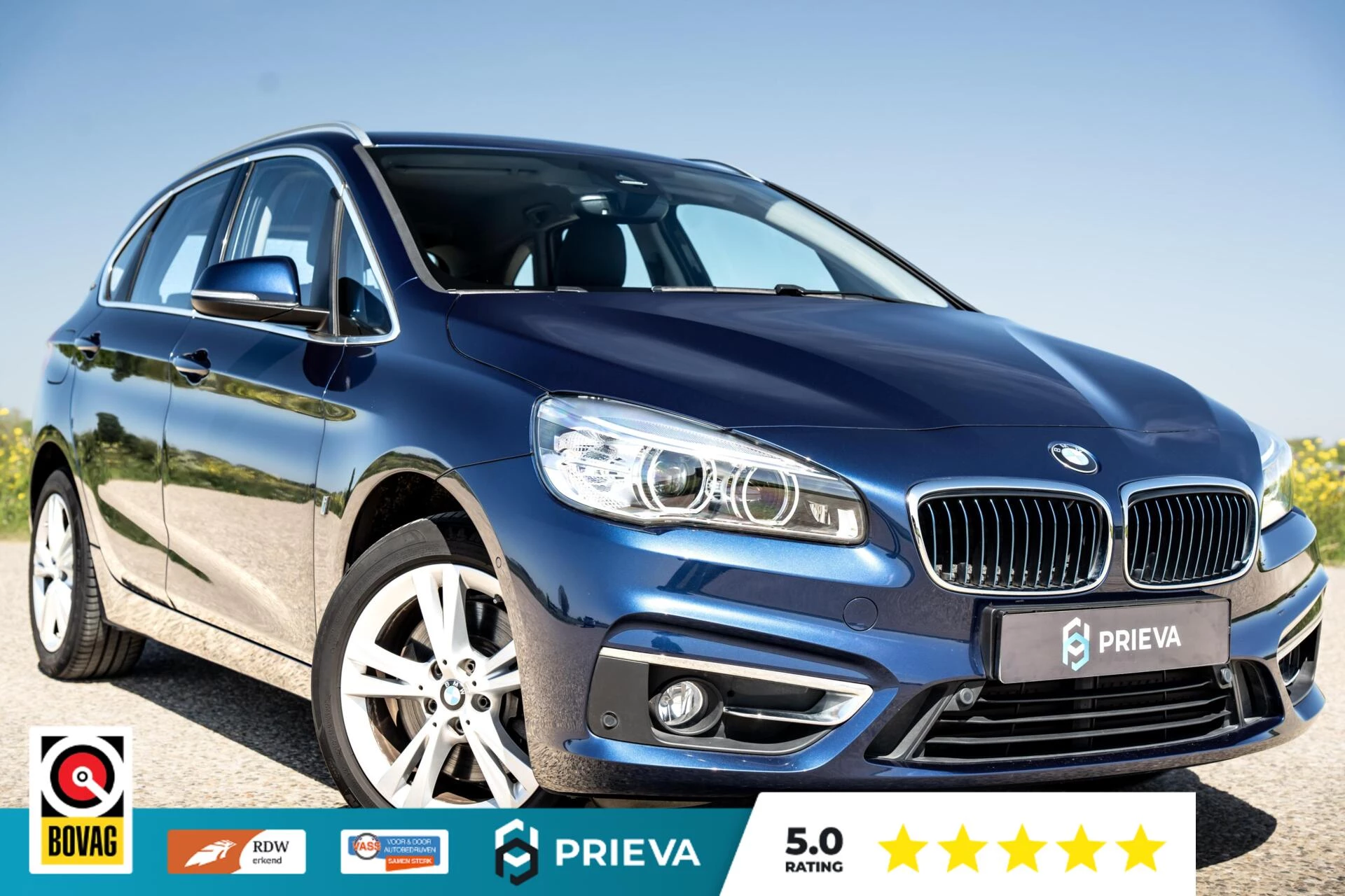 Hoofdafbeelding BMW 2 Serie
