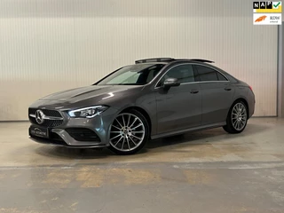 Mercedes-Benz CLA-klasse 180 AMG Line | PANO | AMBIANCE | LED