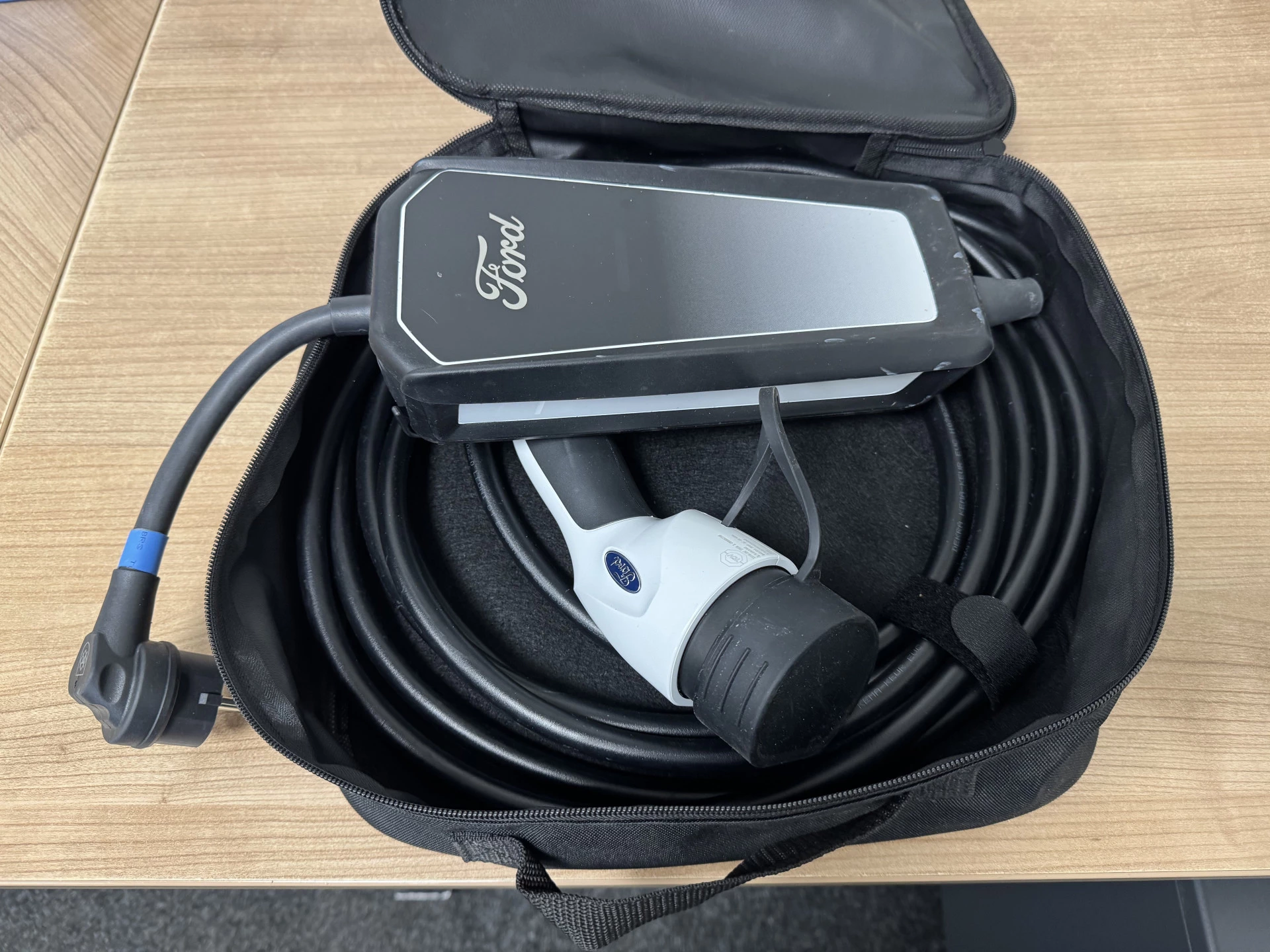 Hoofdafbeelding Ford E-Transit