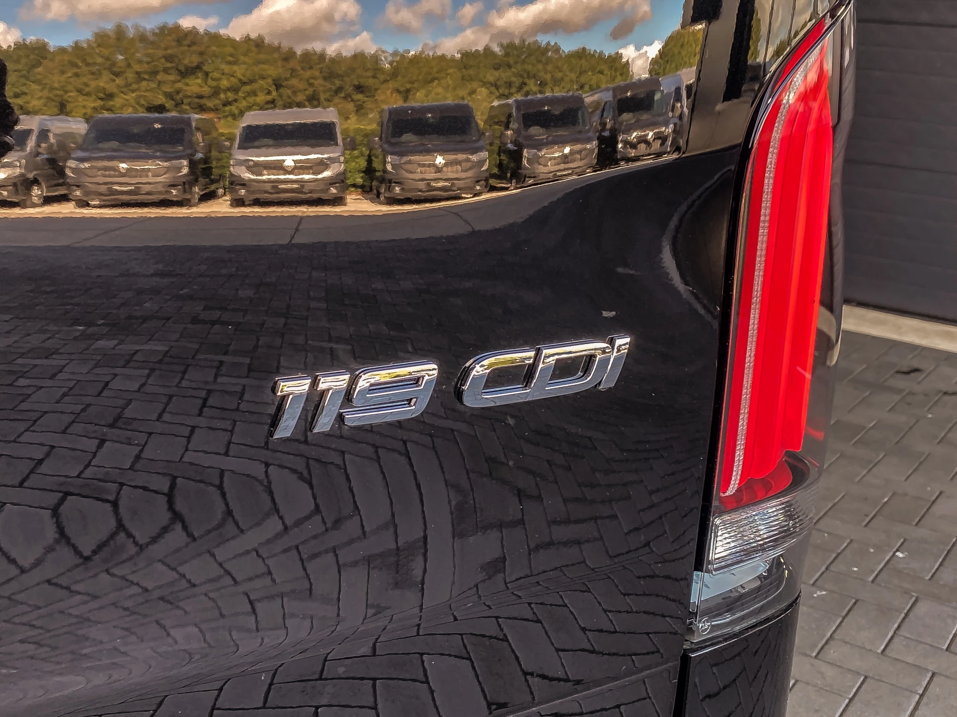 Hoofdafbeelding Mercedes-Benz Vito