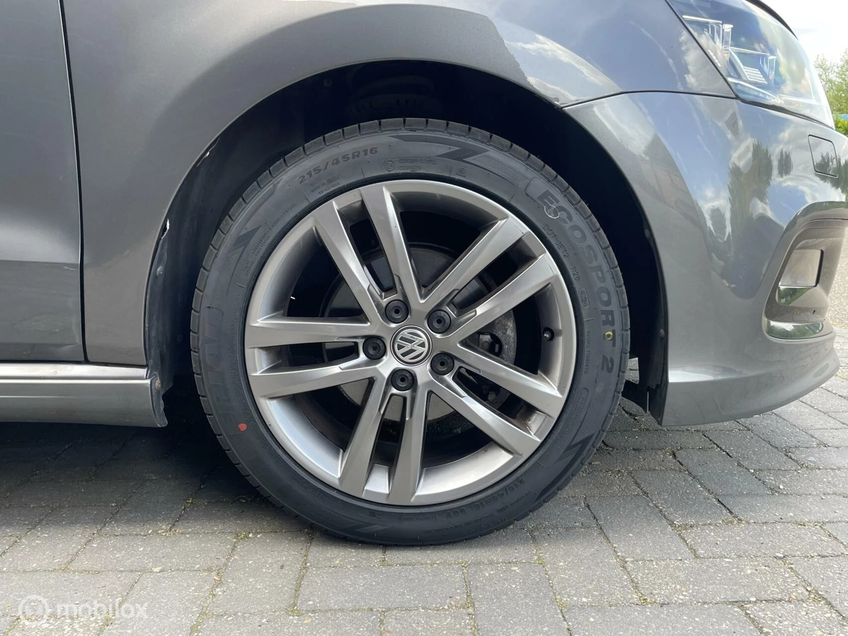 Hoofdafbeelding Volkswagen Polo