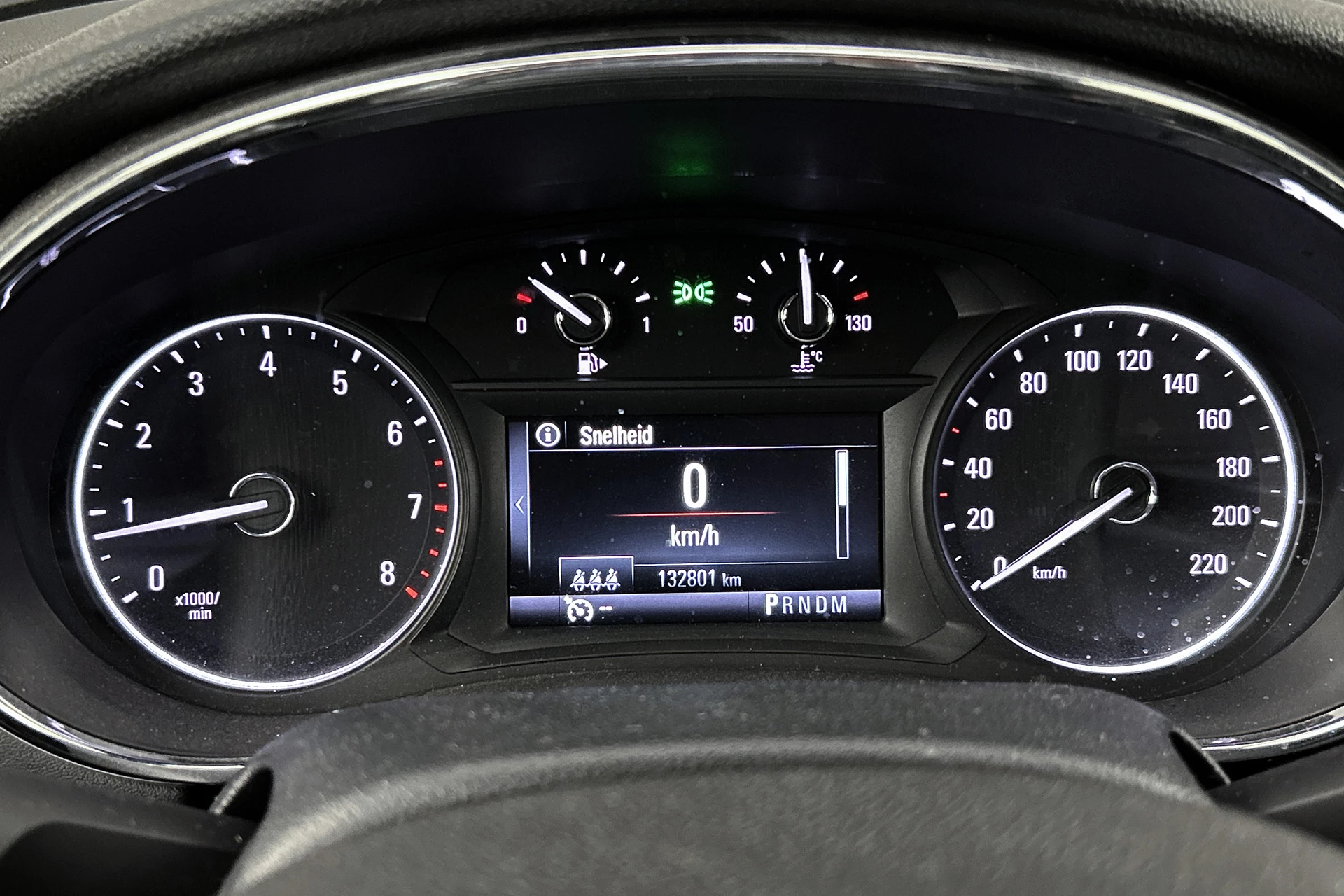 Hoofdafbeelding Opel Mokka X