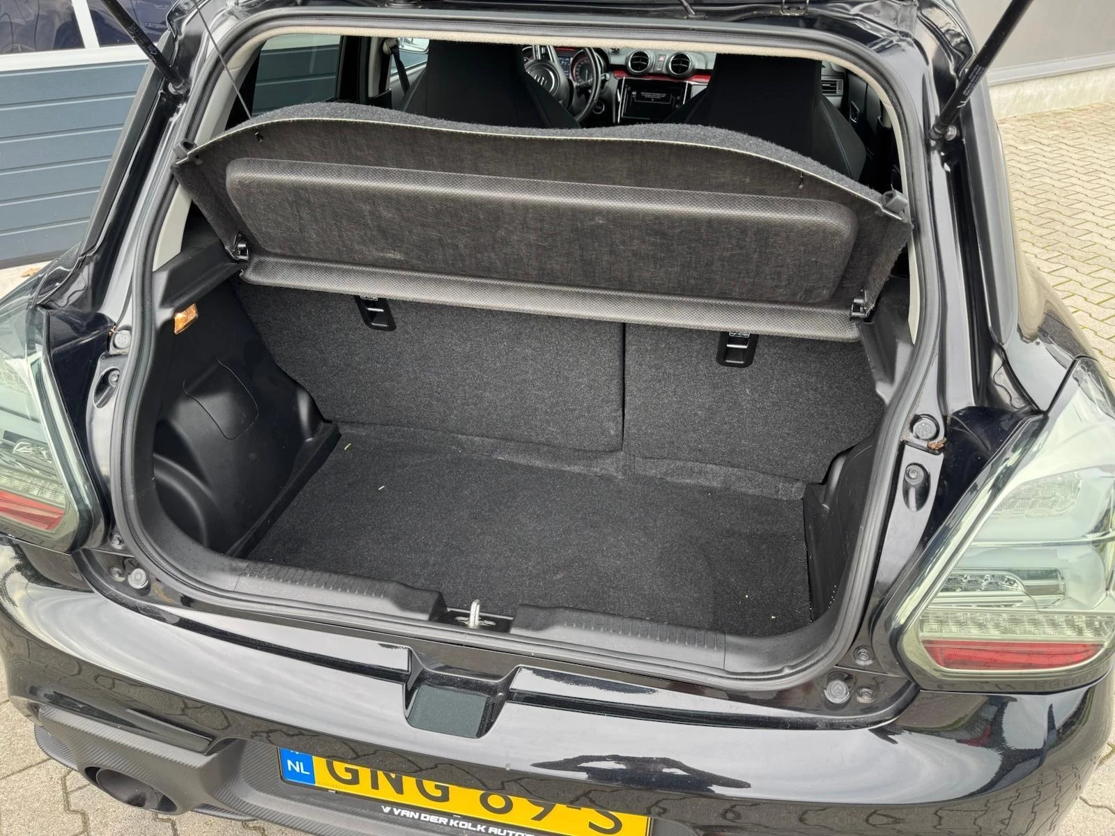 Hoofdafbeelding Suzuki Swift