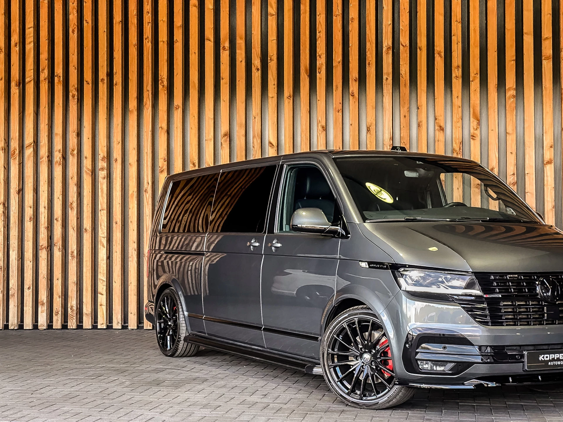 Hoofdafbeelding Volkswagen Multivan