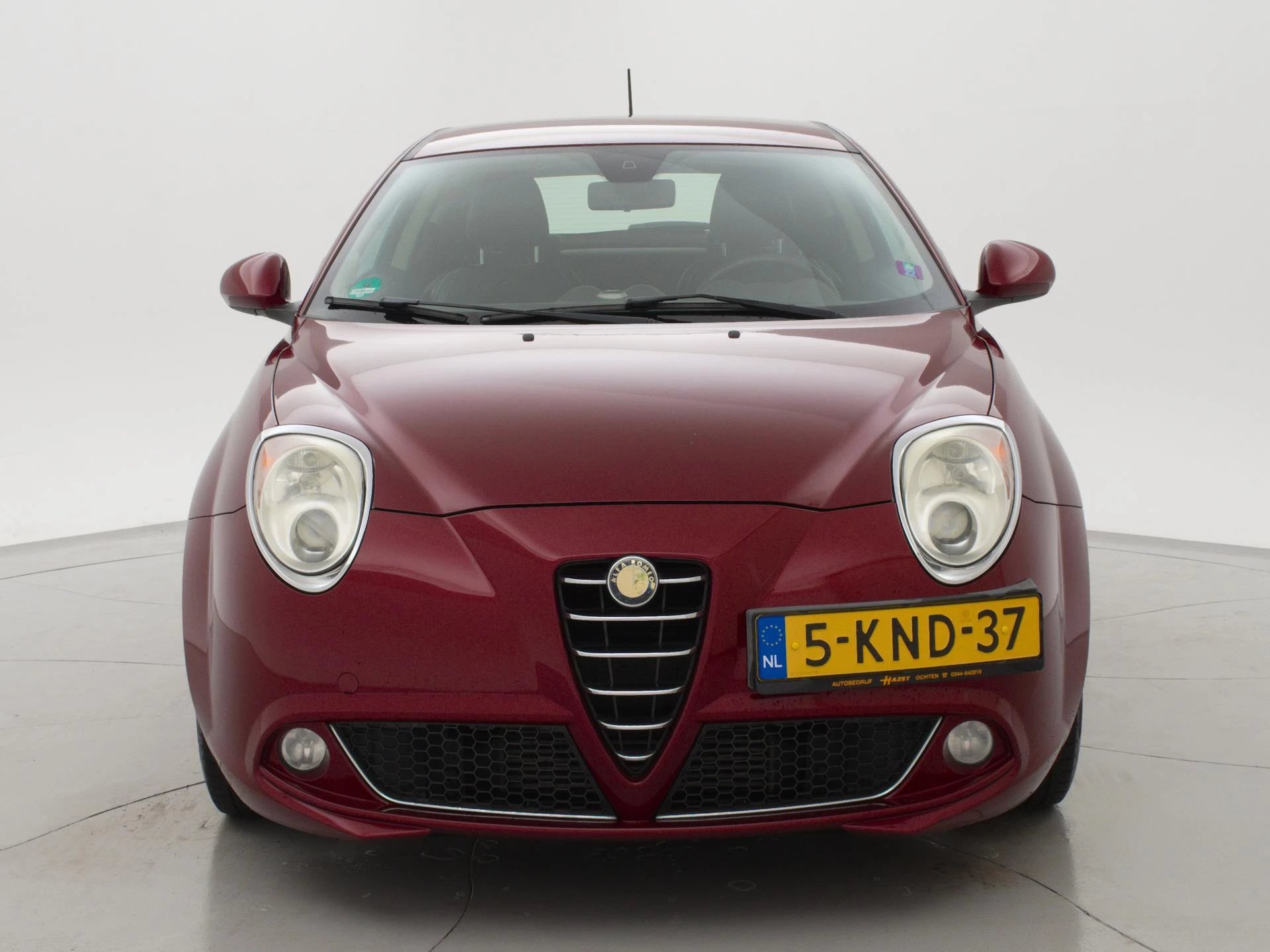 Hoofdafbeelding Alfa Romeo MiTo