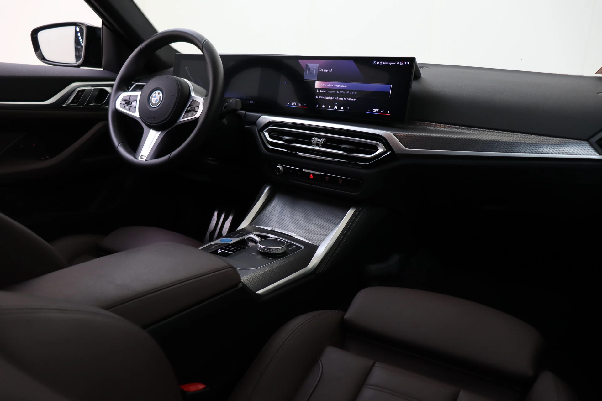 Hoofdafbeelding BMW i4