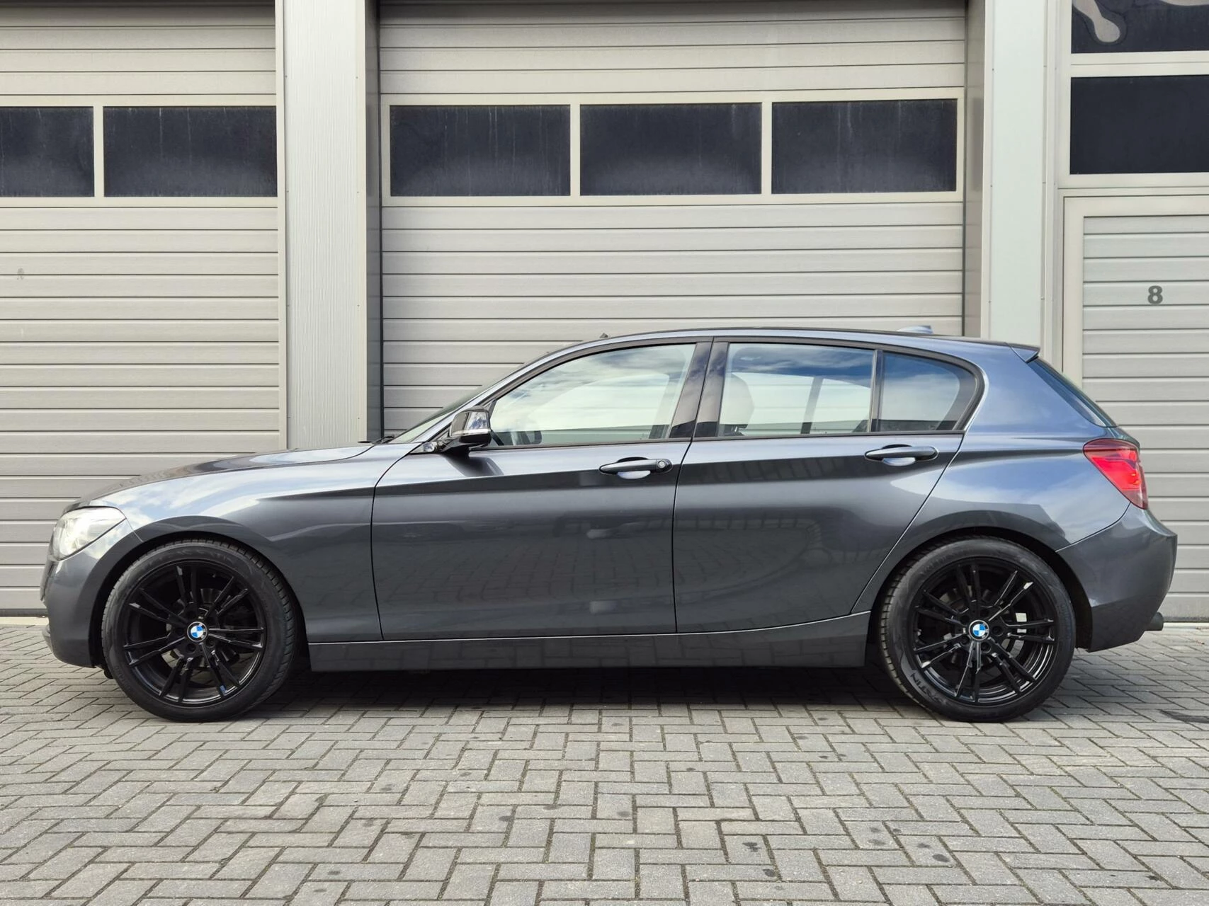 Hoofdafbeelding BMW 1 Serie