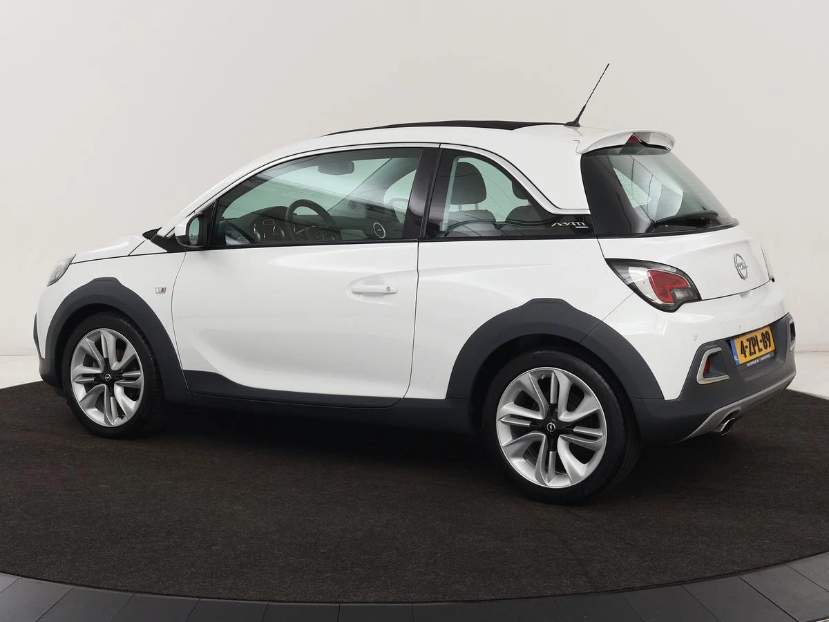 Hoofdafbeelding Opel ADAM