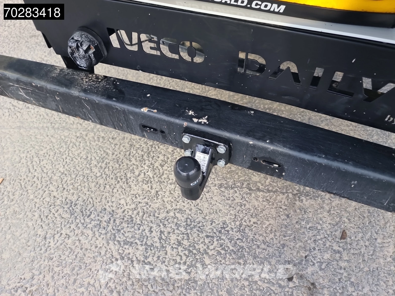Hoofdafbeelding Iveco Daily