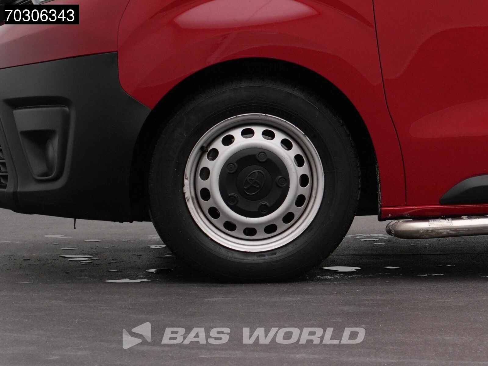 Hoofdafbeelding Toyota ProAce