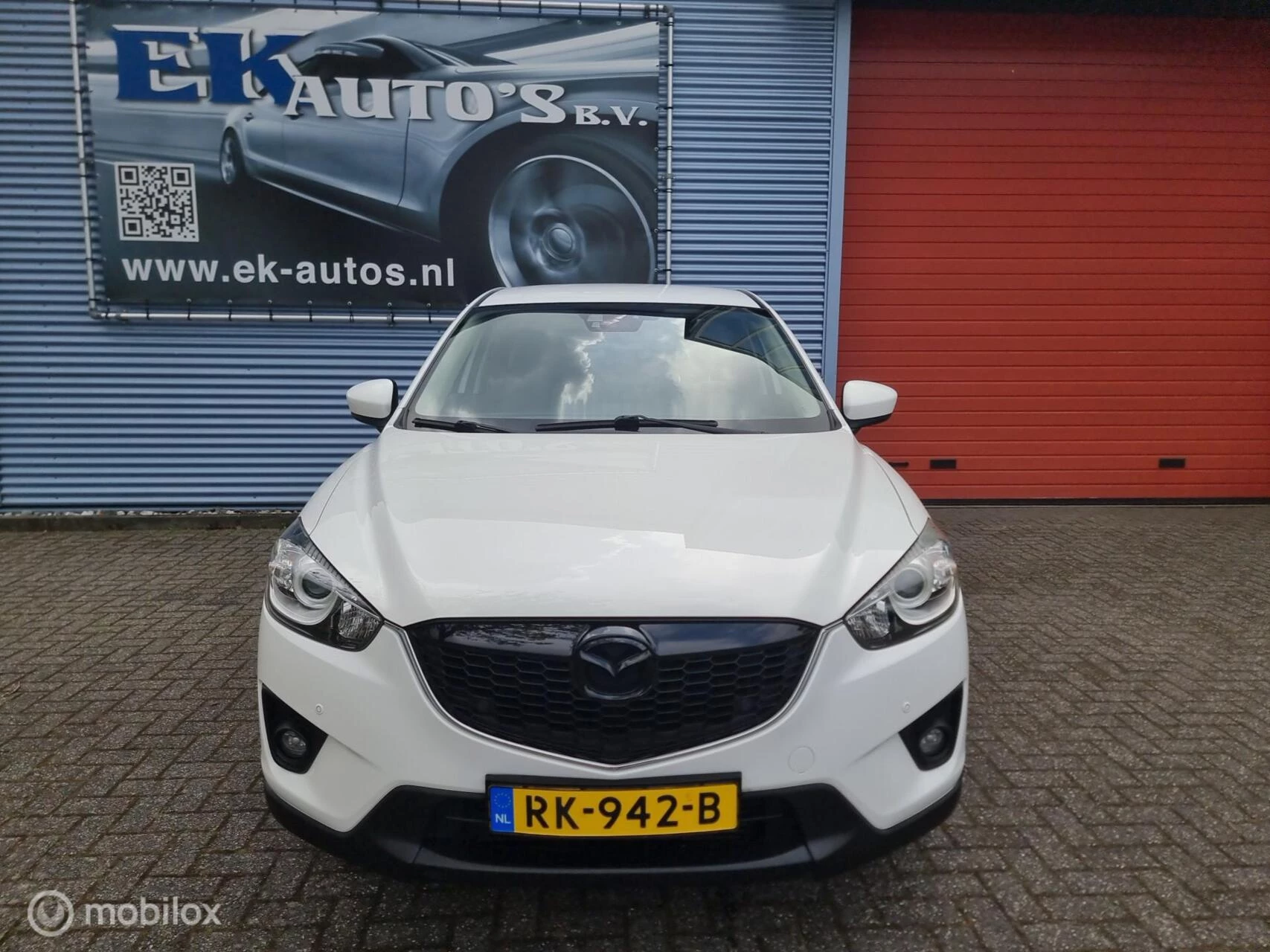 Hoofdafbeelding Mazda CX-5