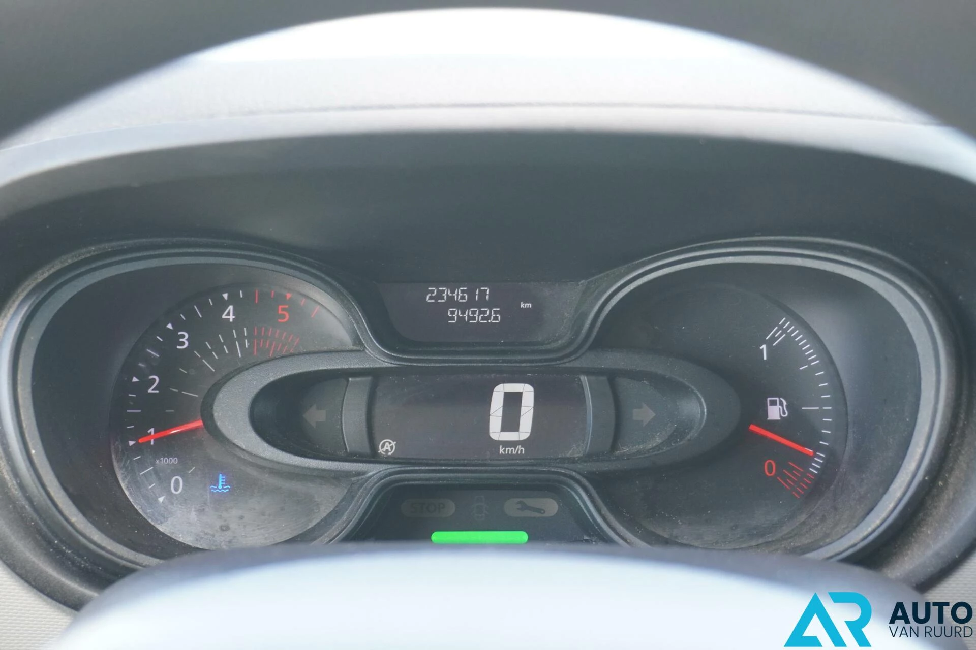Hoofdafbeelding Renault Trafic