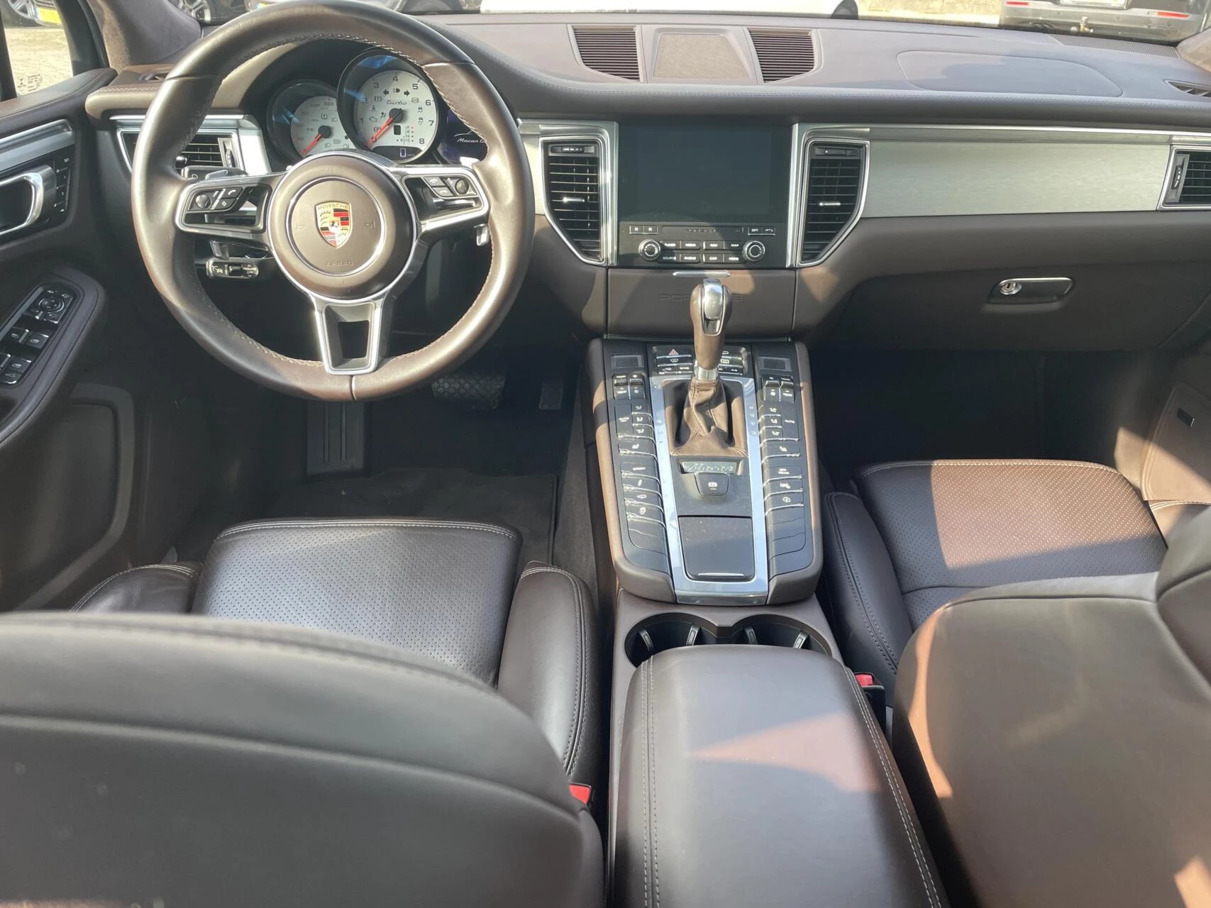 Hoofdafbeelding Porsche Macan