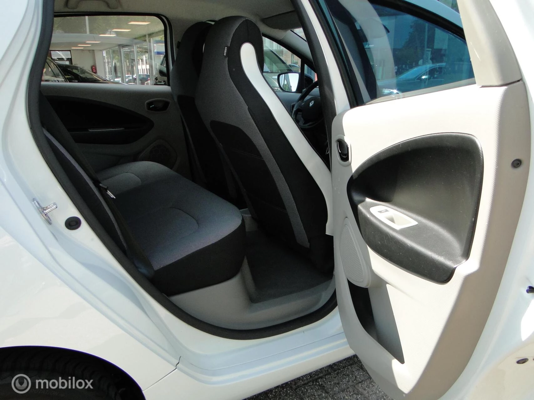 Hoofdafbeelding Renault ZOE