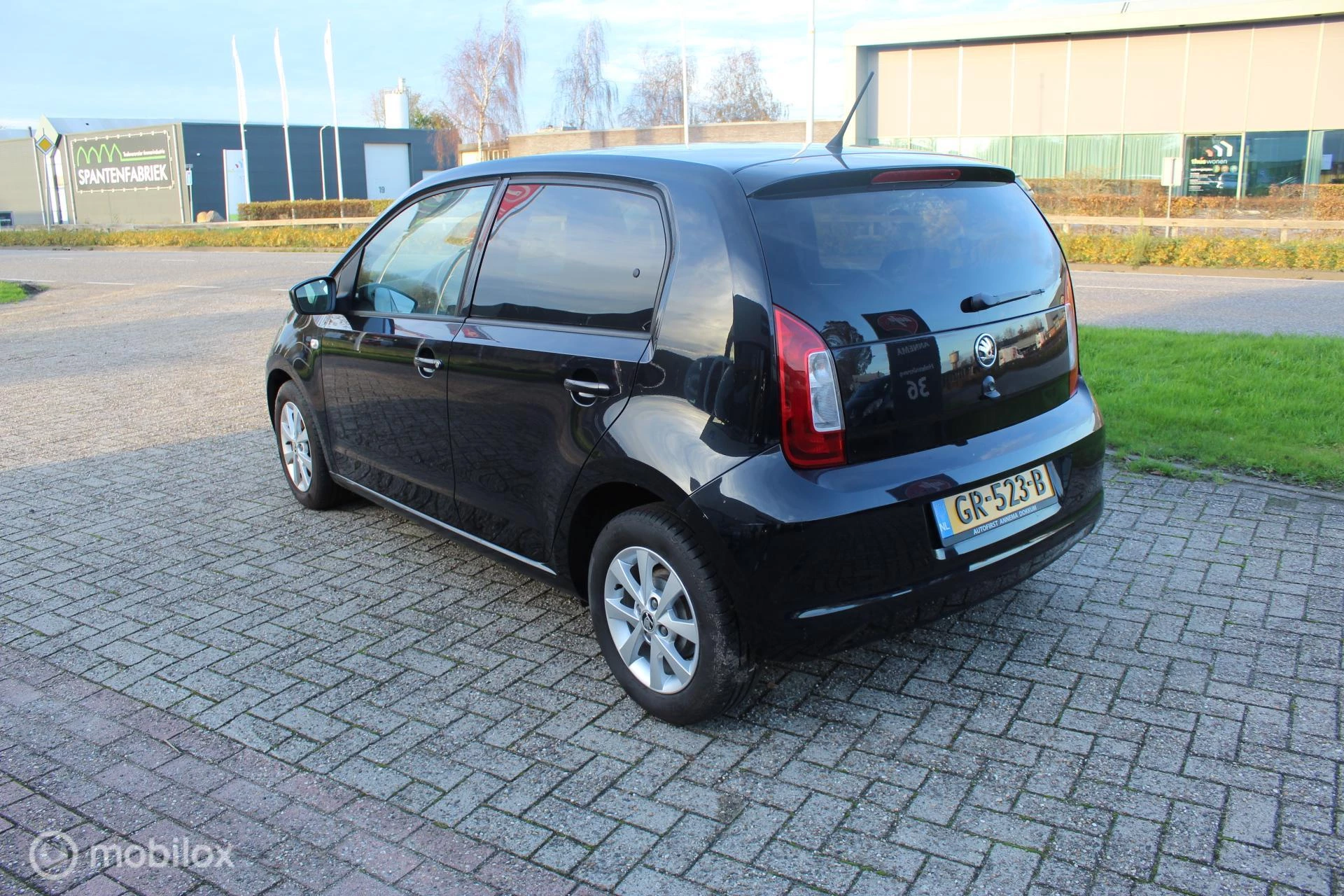 Hoofdafbeelding Škoda Citigo