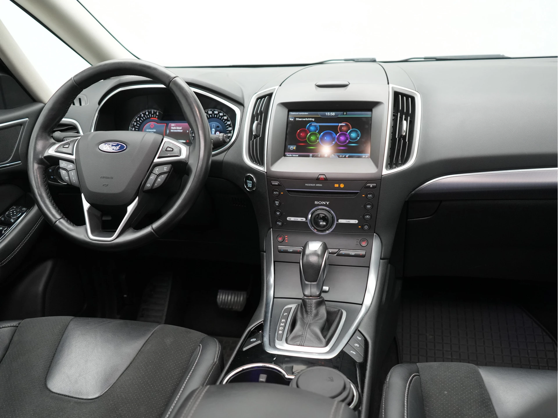 Hoofdafbeelding Ford Galaxy