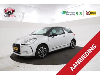 Hoofdafbeelding DS DS 3 DS DS 3 1.2 PureTech Business nw db-set, navi, climate, pdc