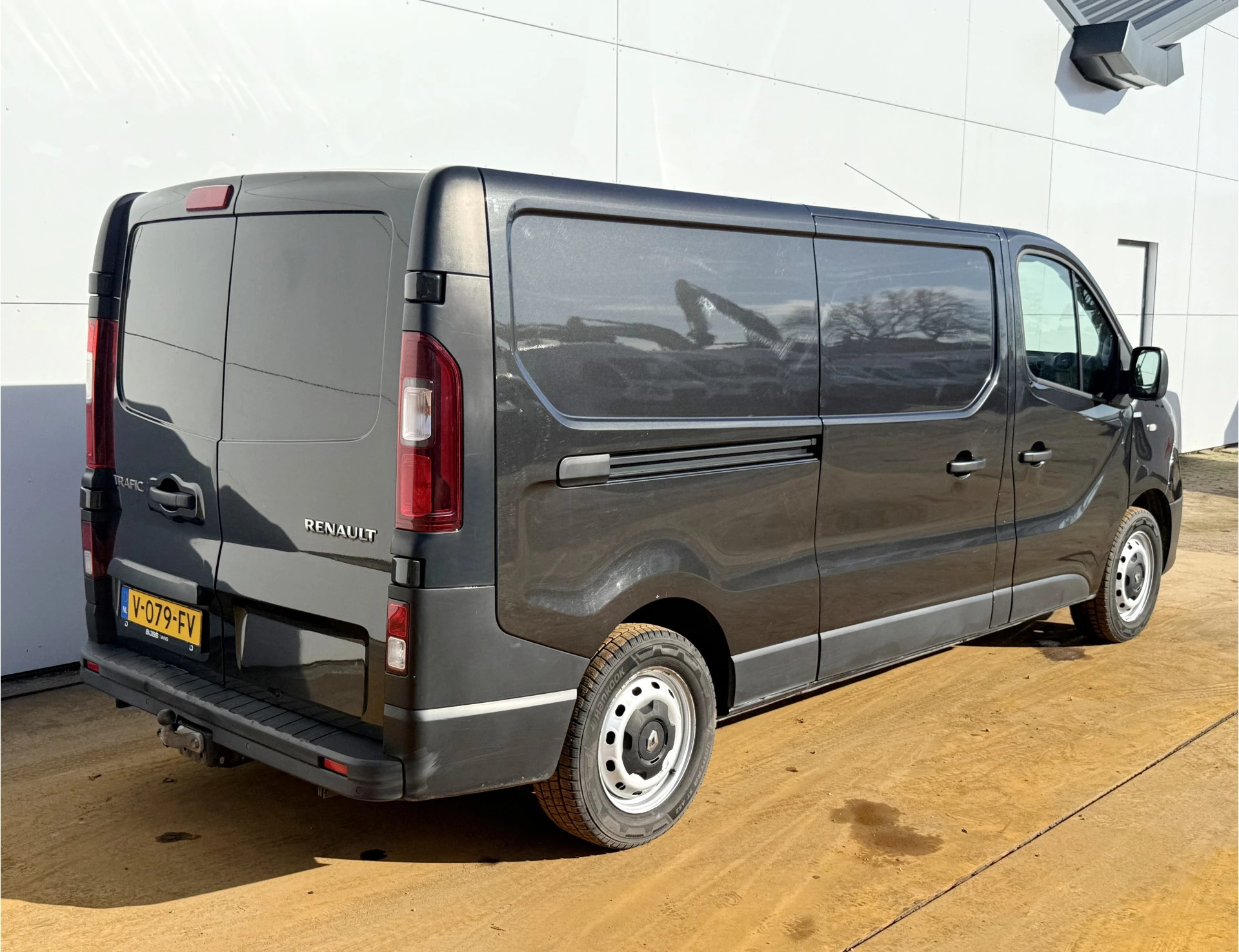 Hoofdafbeelding Renault Trafic