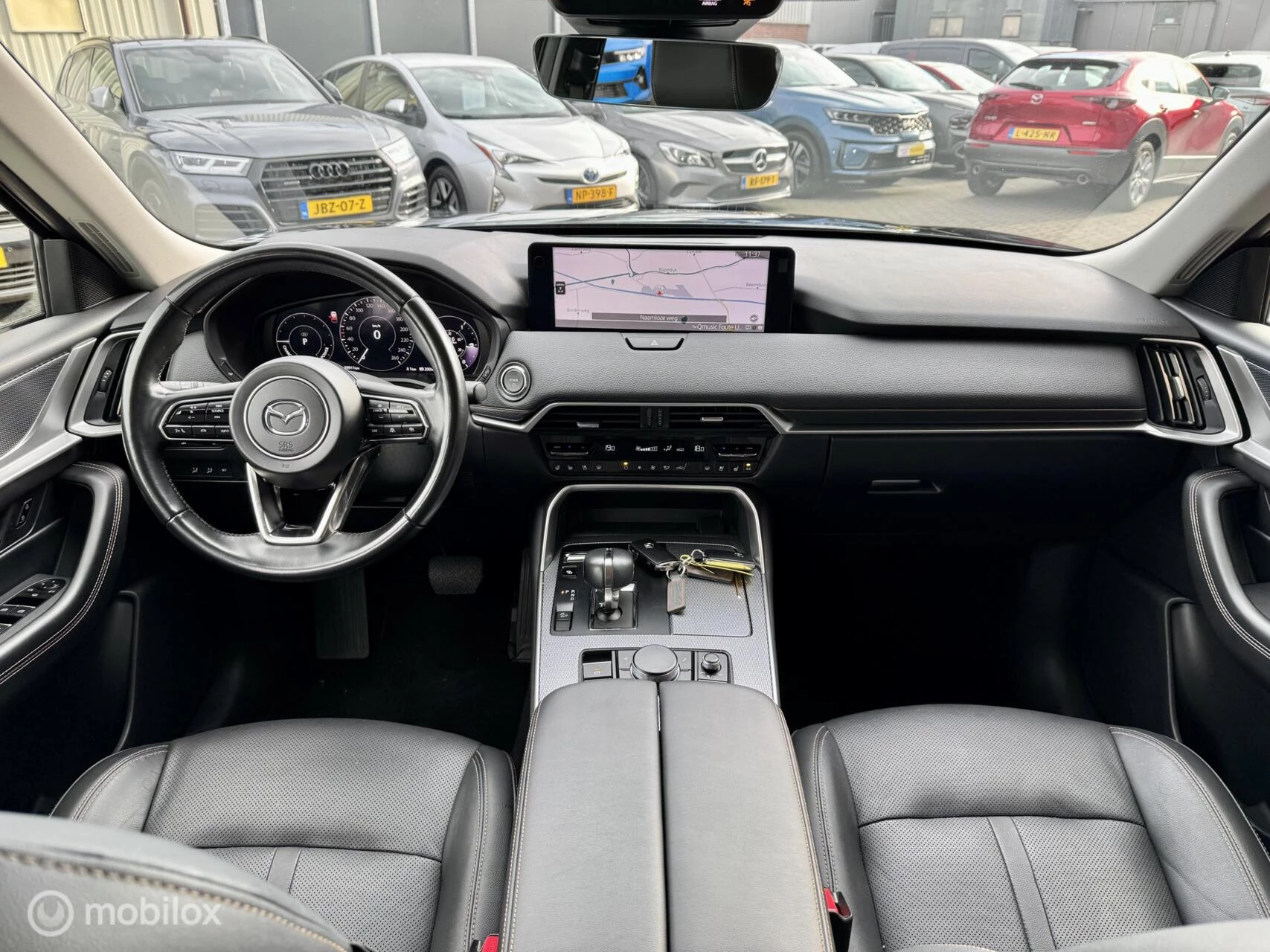 Hoofdafbeelding Mazda CX-60