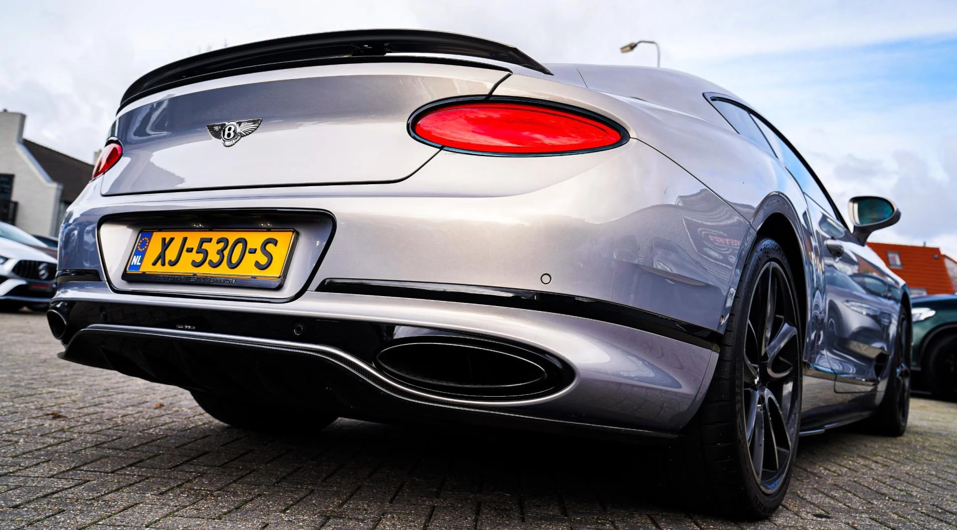 Hoofdafbeelding Bentley Continental GT