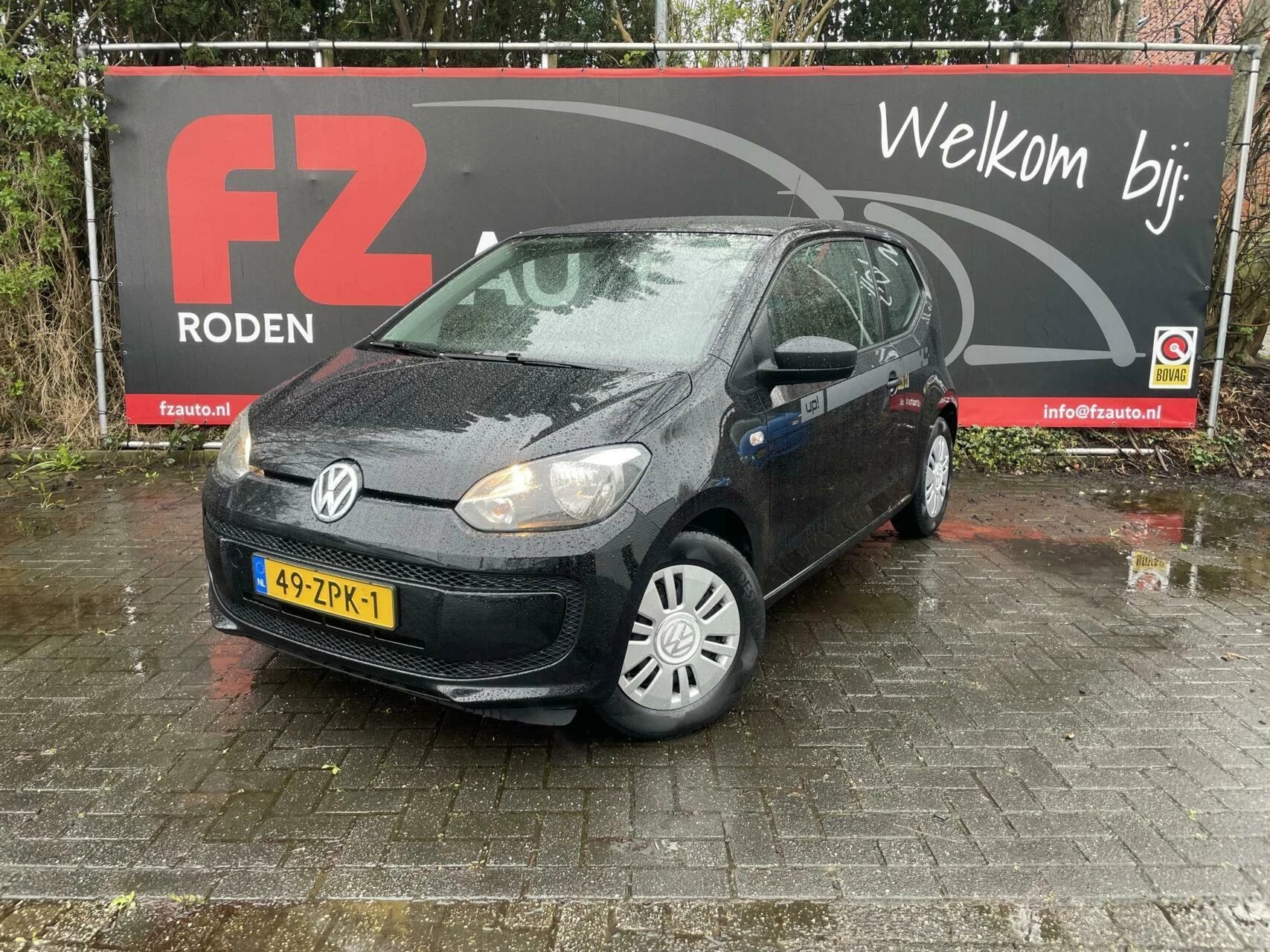 Hoofdafbeelding Volkswagen up!