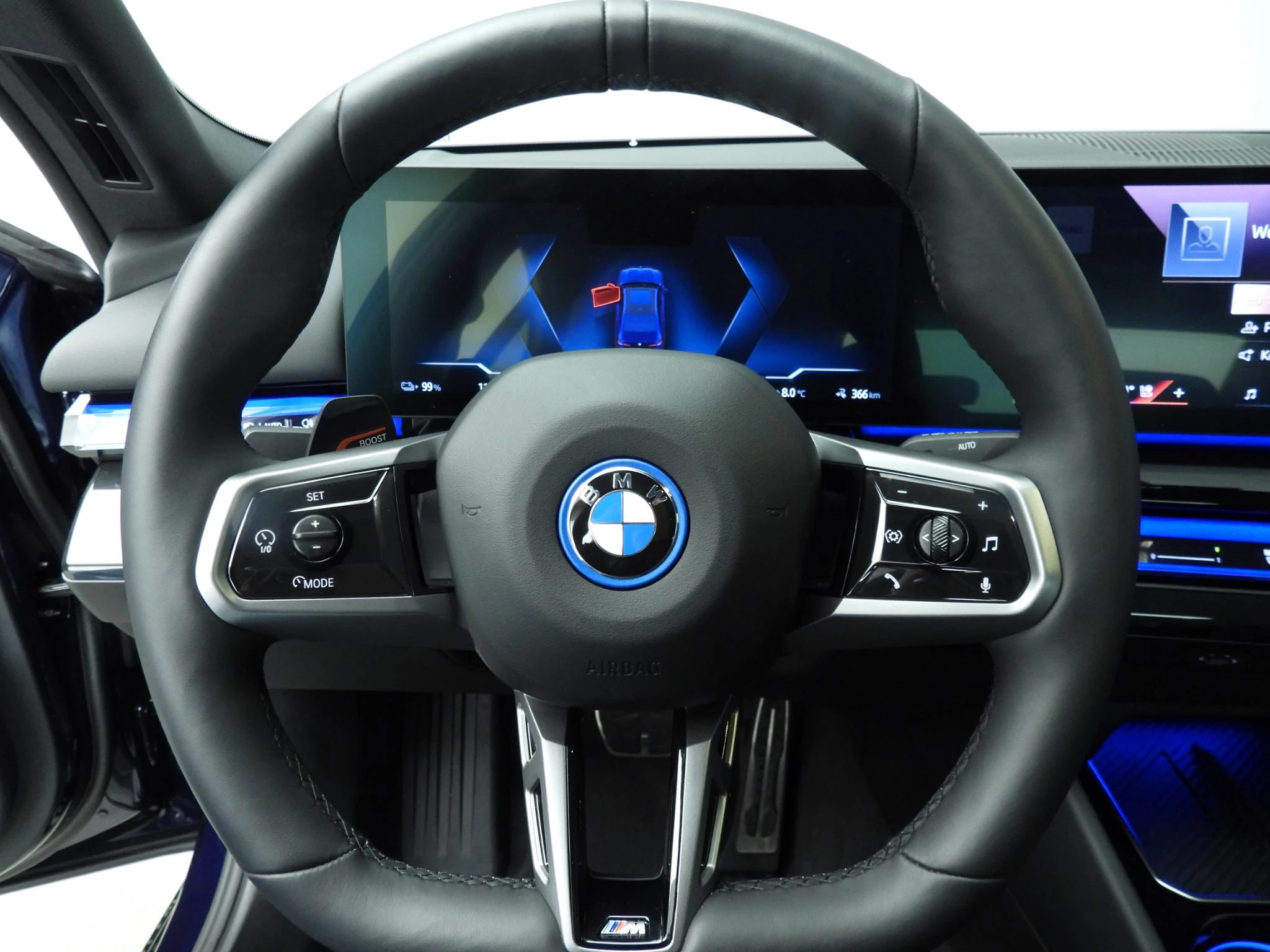Hoofdafbeelding BMW i5