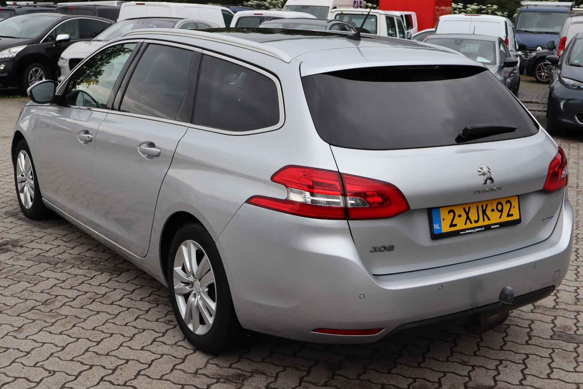 Hoofdafbeelding Peugeot 308