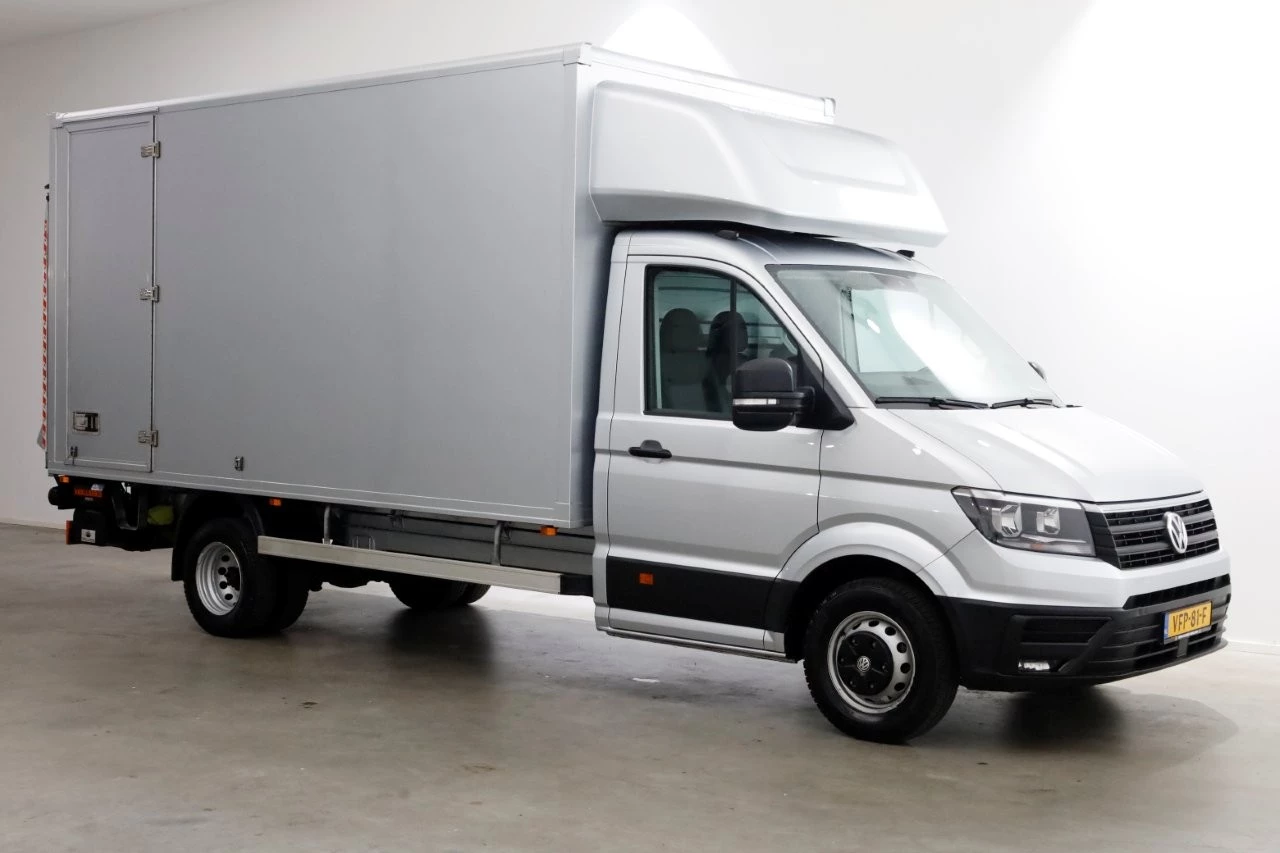 Hoofdafbeelding Volkswagen Crafter