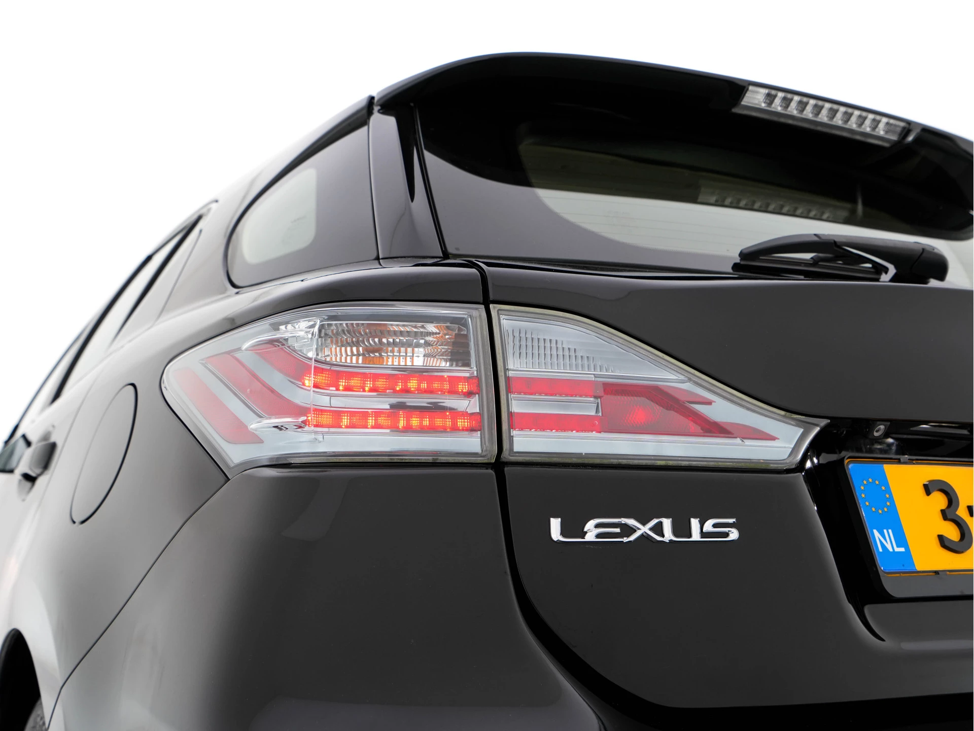 Hoofdafbeelding Lexus CT