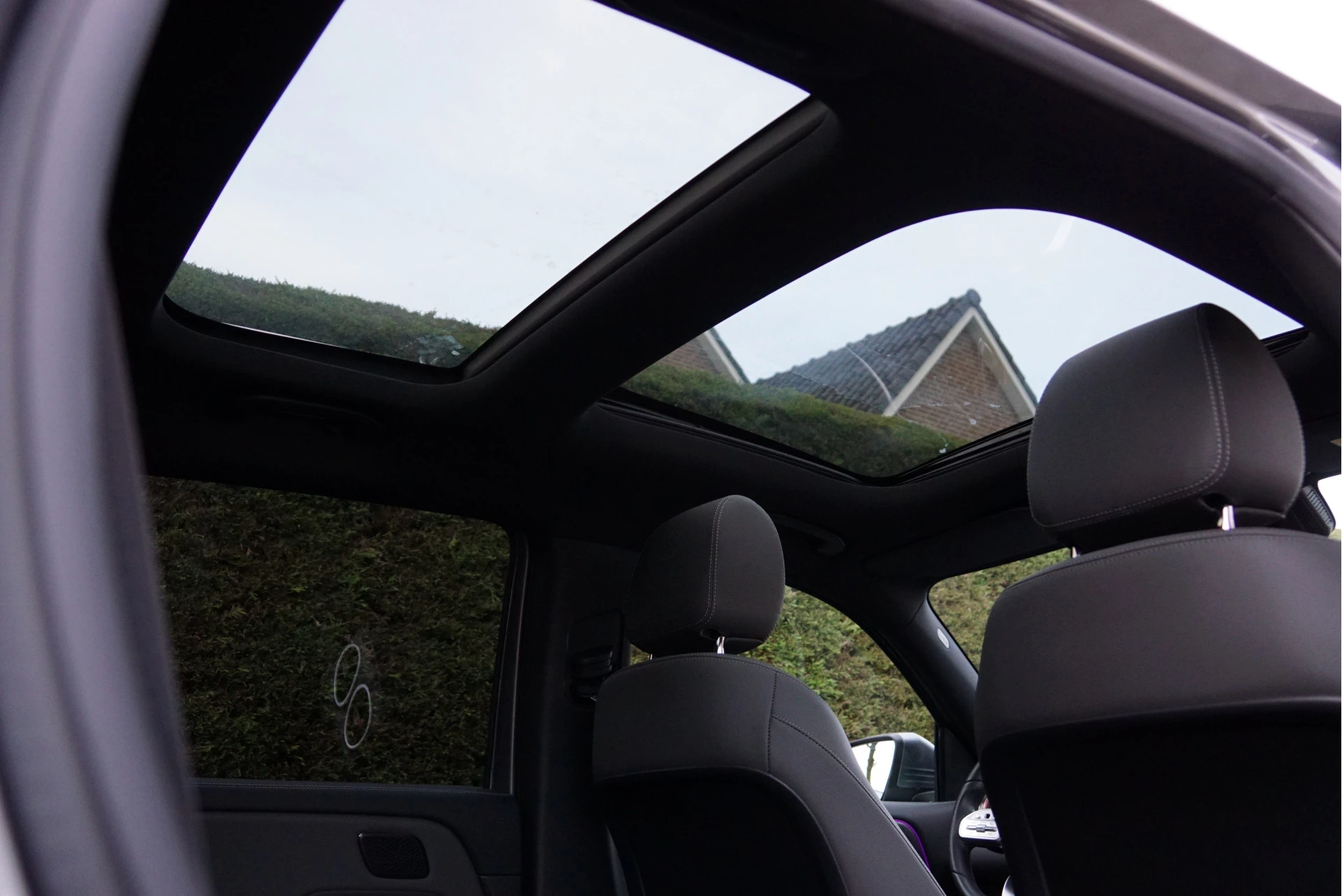 Hoofdafbeelding Mercedes-Benz EQB