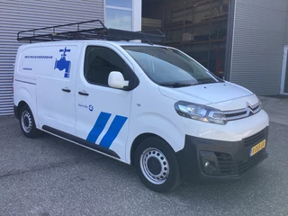 Citroën Jumpy 1.6 HDI L2 BPM VRIJ! EXPORT ONLY Imperiaal/ Alarm III/ Cruise/ Trekhaak/ PDC/ Airco