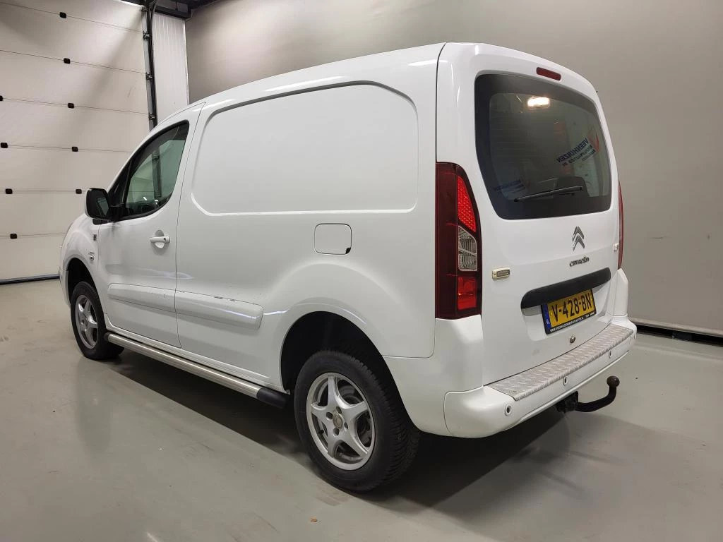Hoofdafbeelding Citroën Berlingo