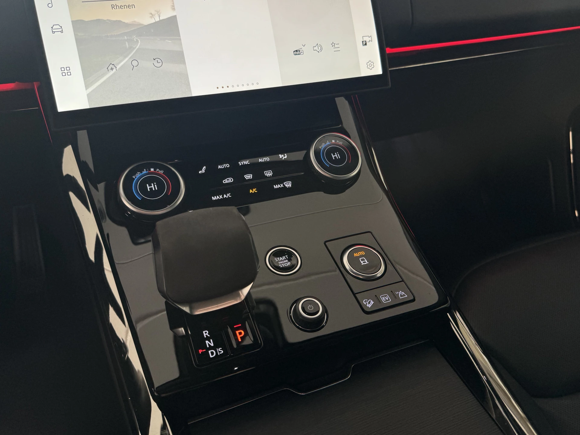 Hoofdafbeelding Land Rover Range Rover Sport