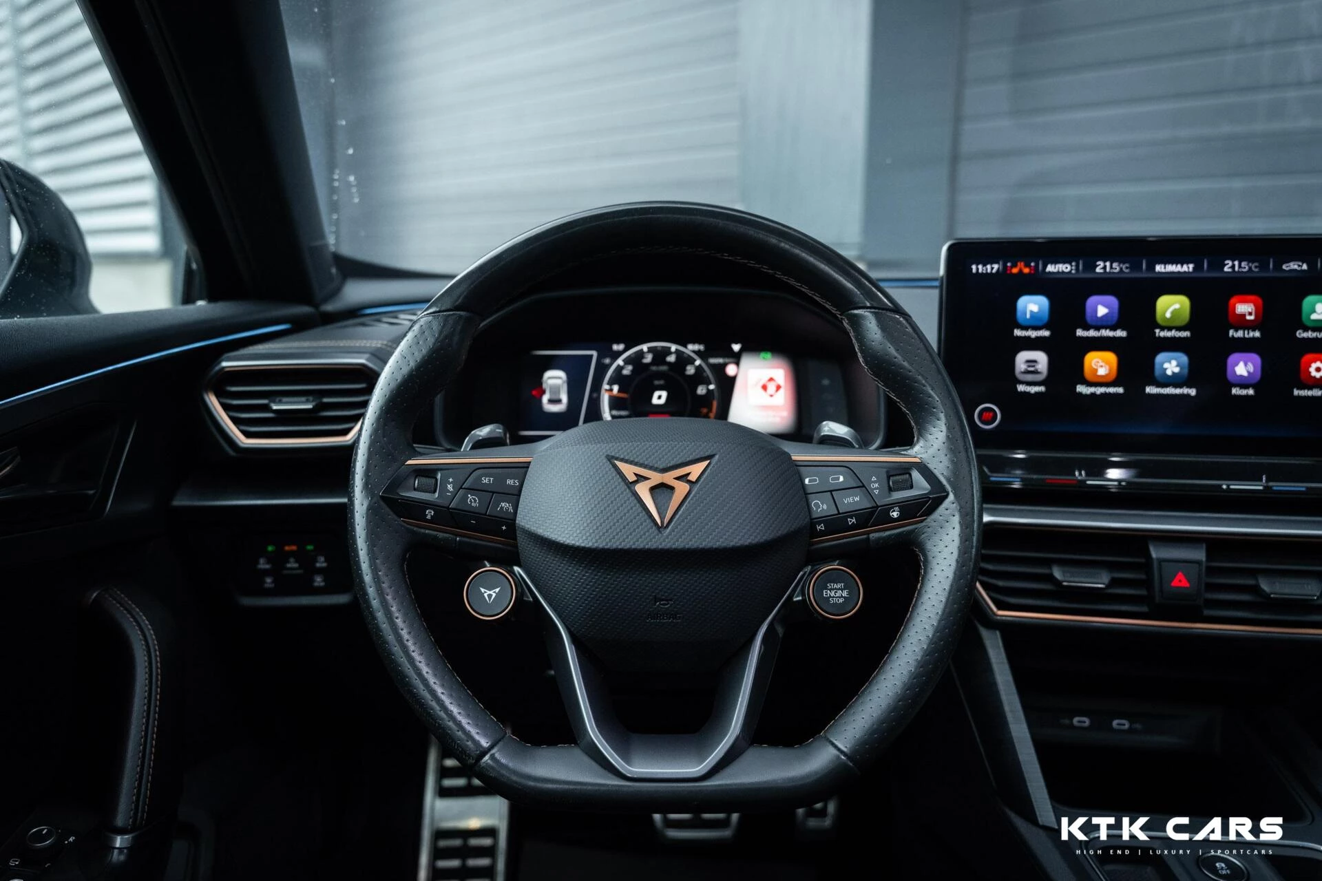 Hoofdafbeelding CUPRA Formentor