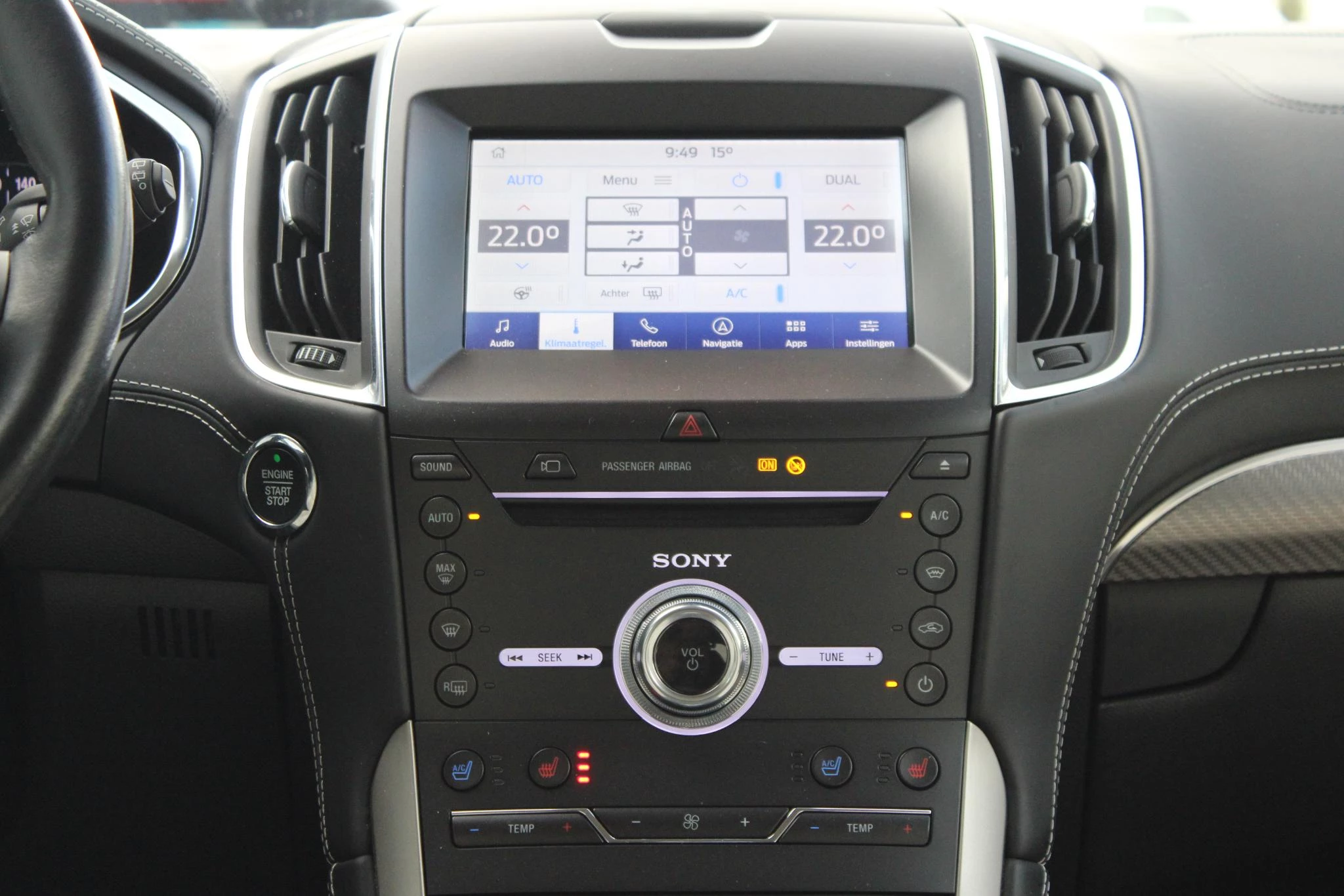 Hoofdafbeelding Ford S-Max