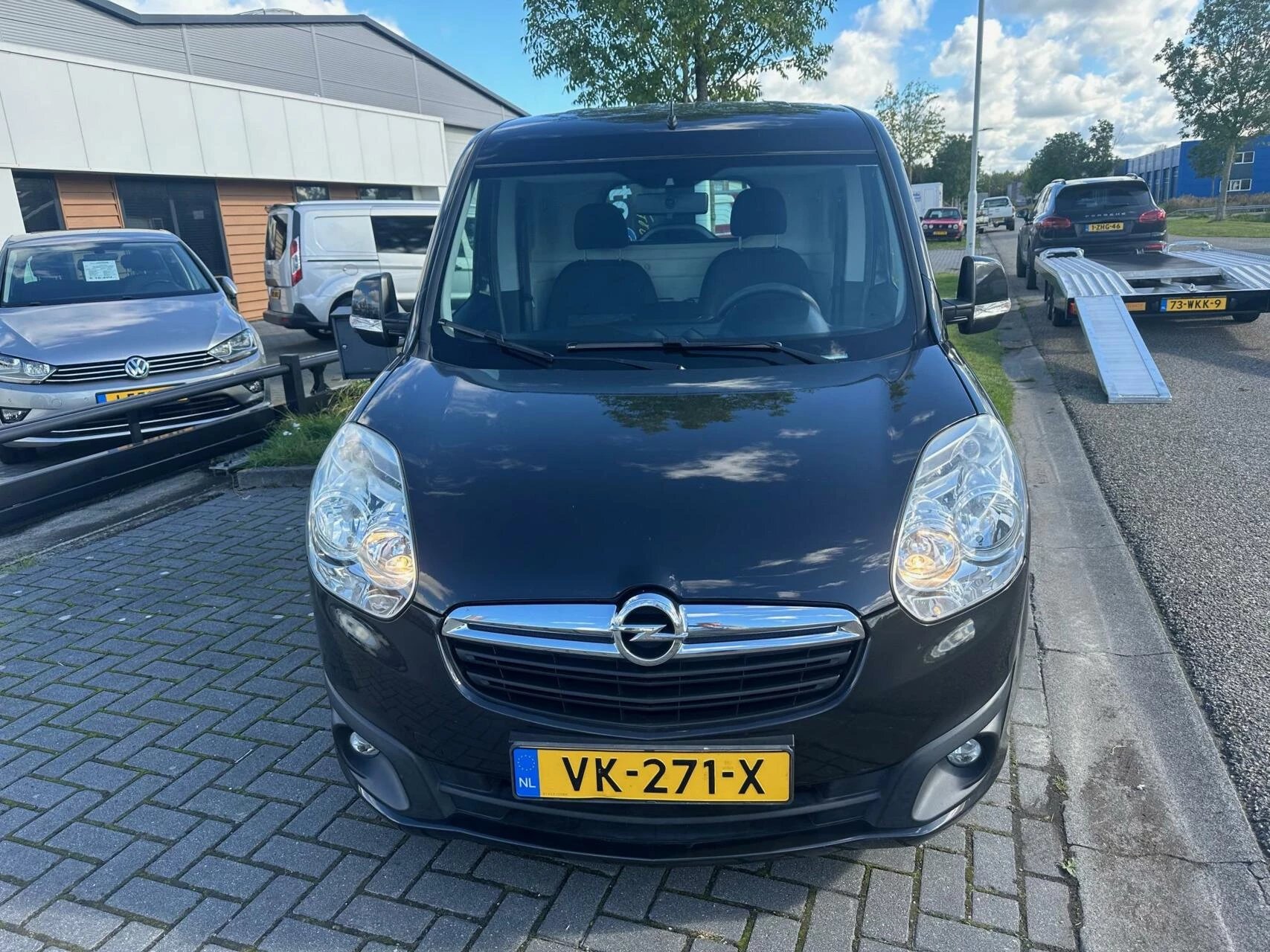 Hoofdafbeelding Opel Combo