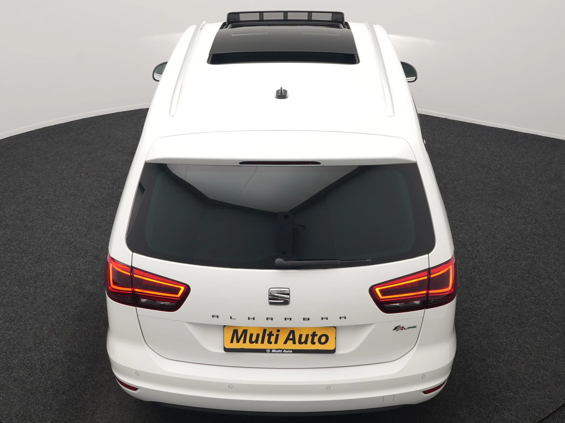 Hoofdafbeelding SEAT Alhambra