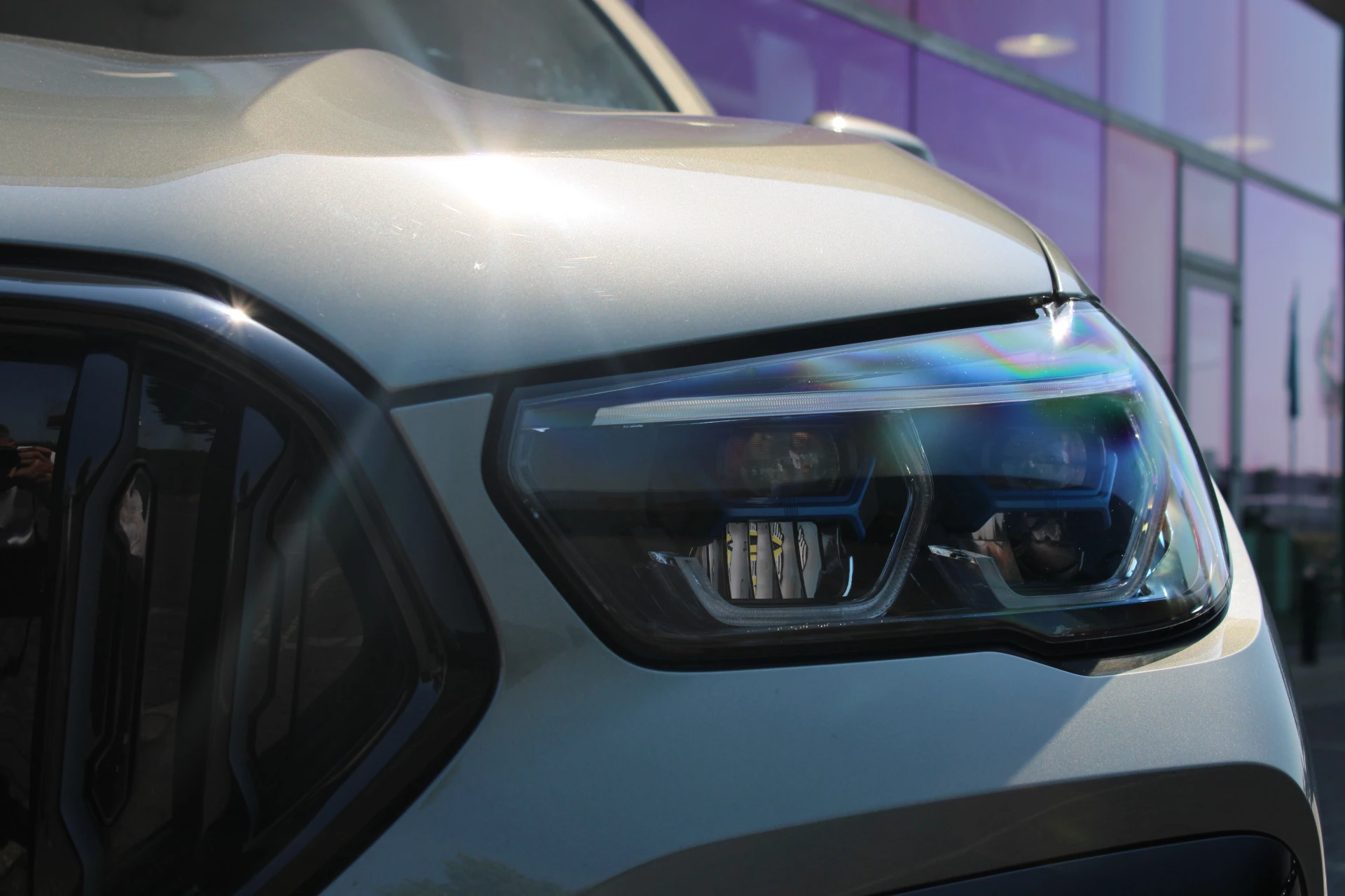 Hoofdafbeelding BMW X6