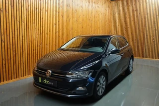 Hoofdafbeelding Volkswagen Polo Volkswagen Polo 1.0 TSI 95 PK BEATS DSG-AUTOMAAT