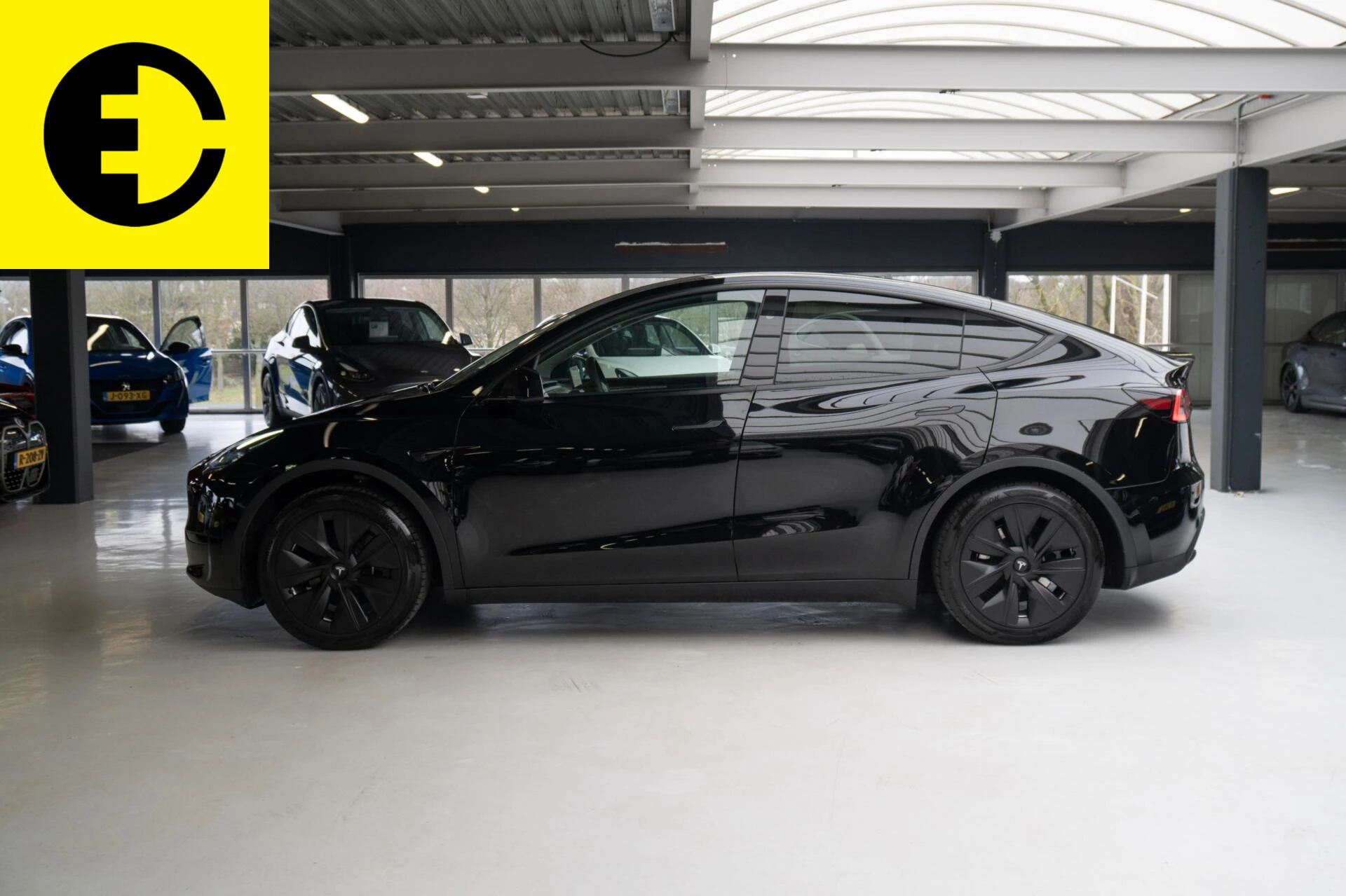 Hoofdafbeelding Tesla Model Y