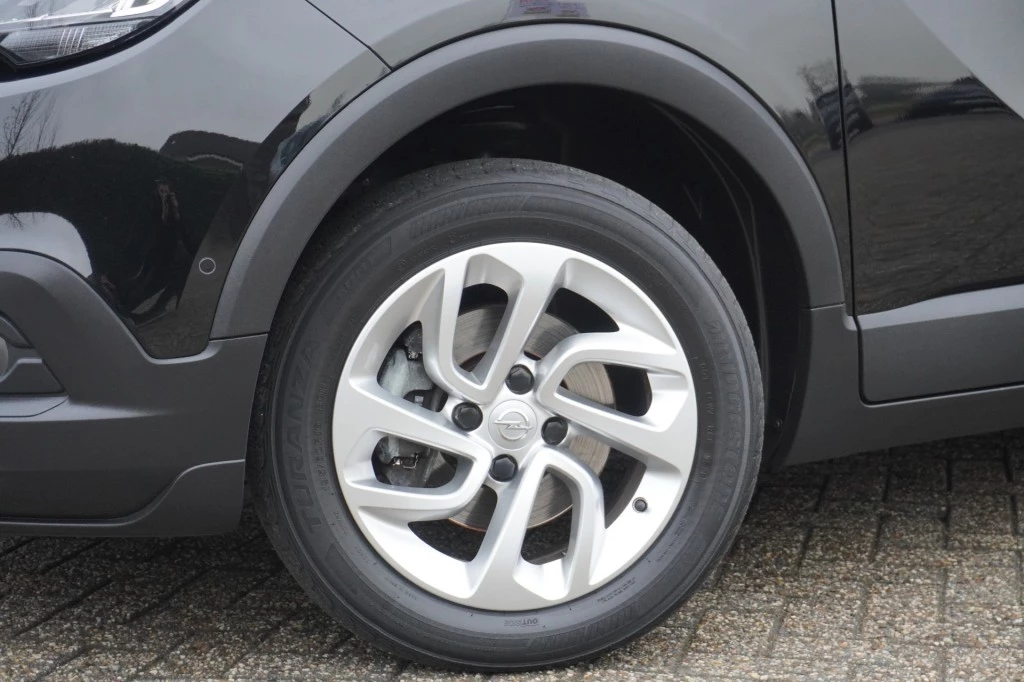 Hoofdafbeelding Opel Crossland X