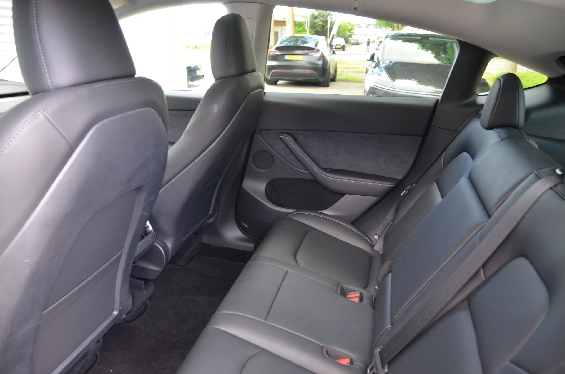 Hoofdafbeelding Tesla Model Y