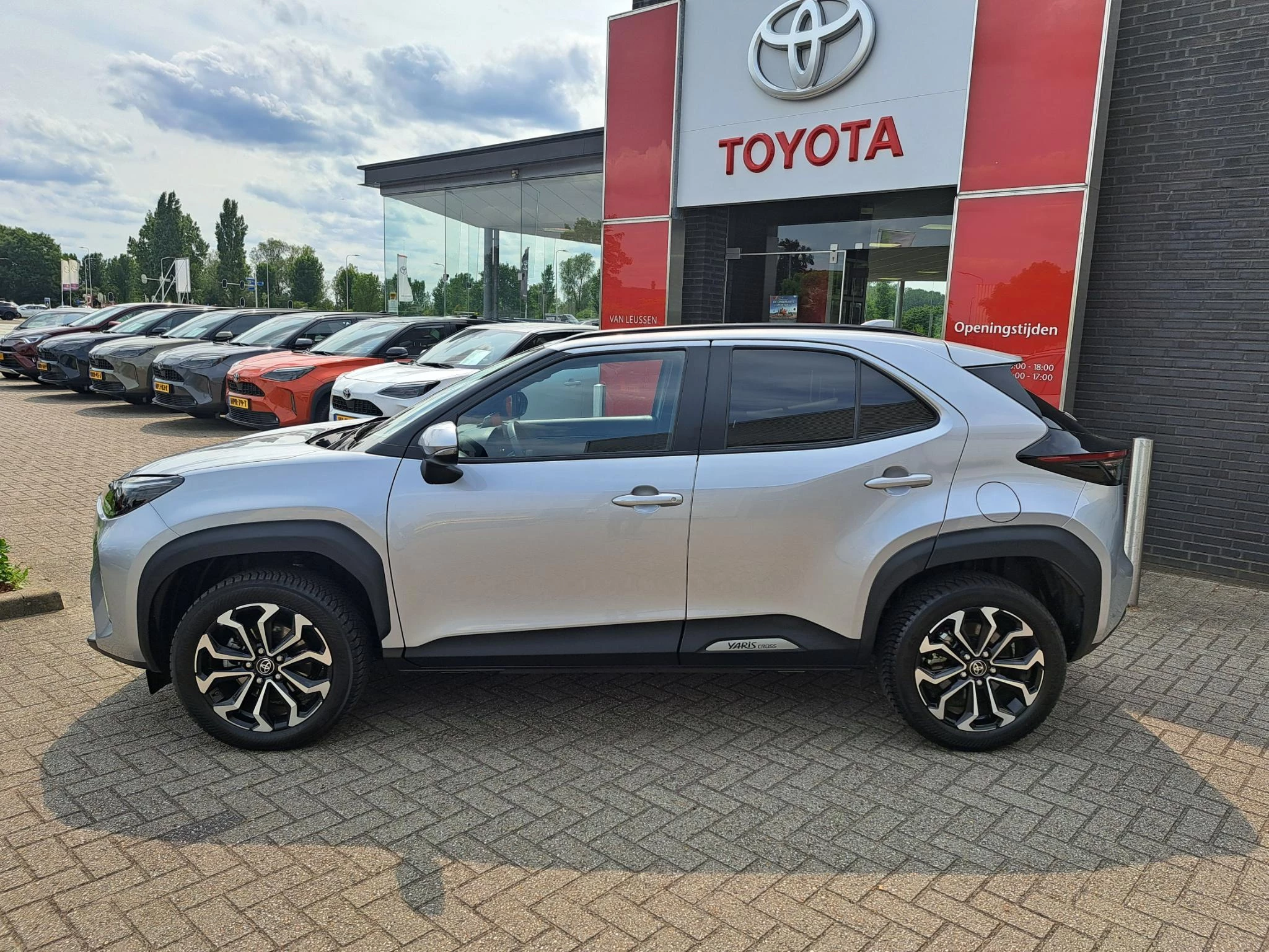 Hoofdafbeelding Toyota Yaris Cross