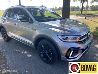 Volkswagen T-Roc 1.5 TSI R-Line 18 INCH CarPlay Black Style pakket