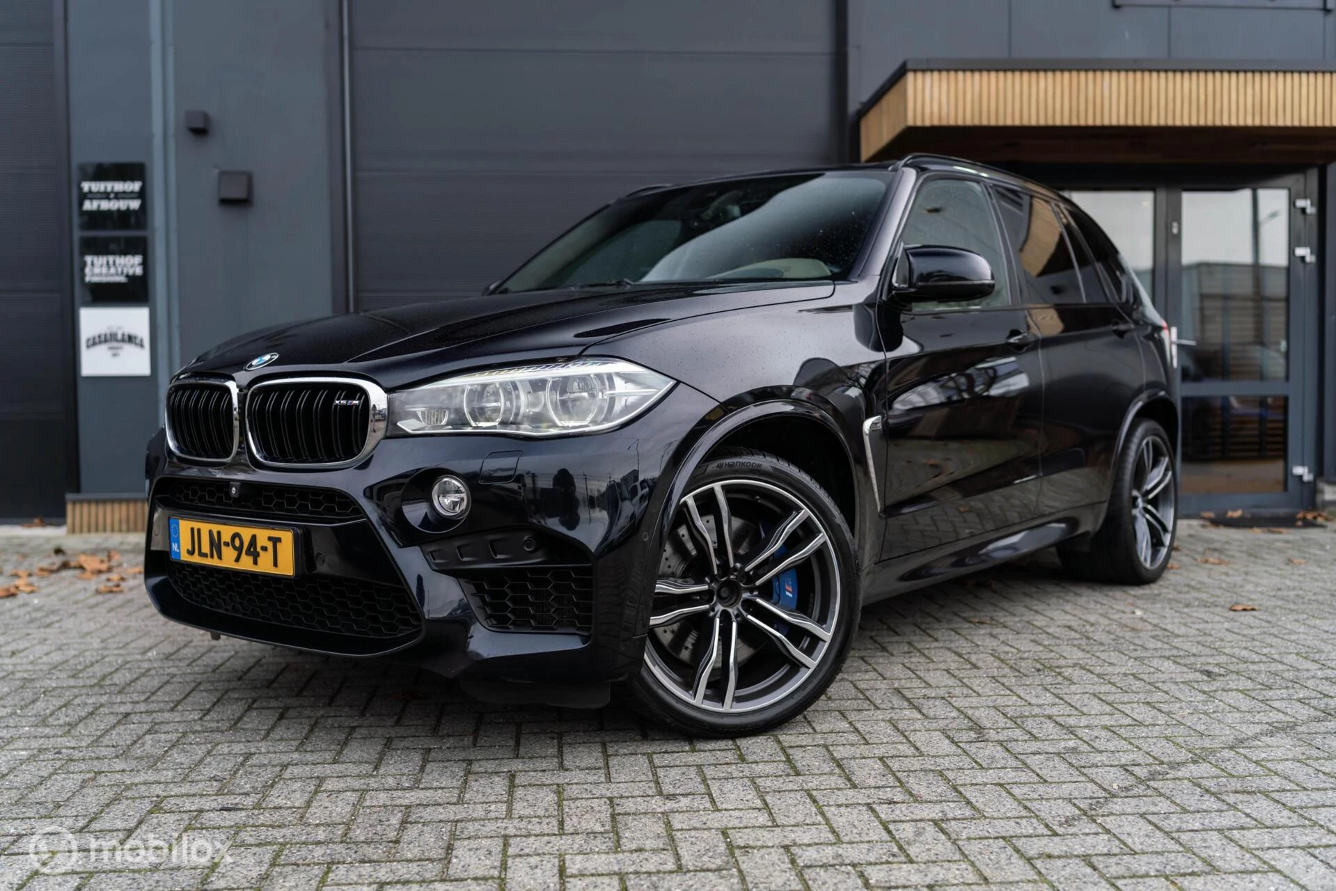 Hoofdafbeelding BMW X5