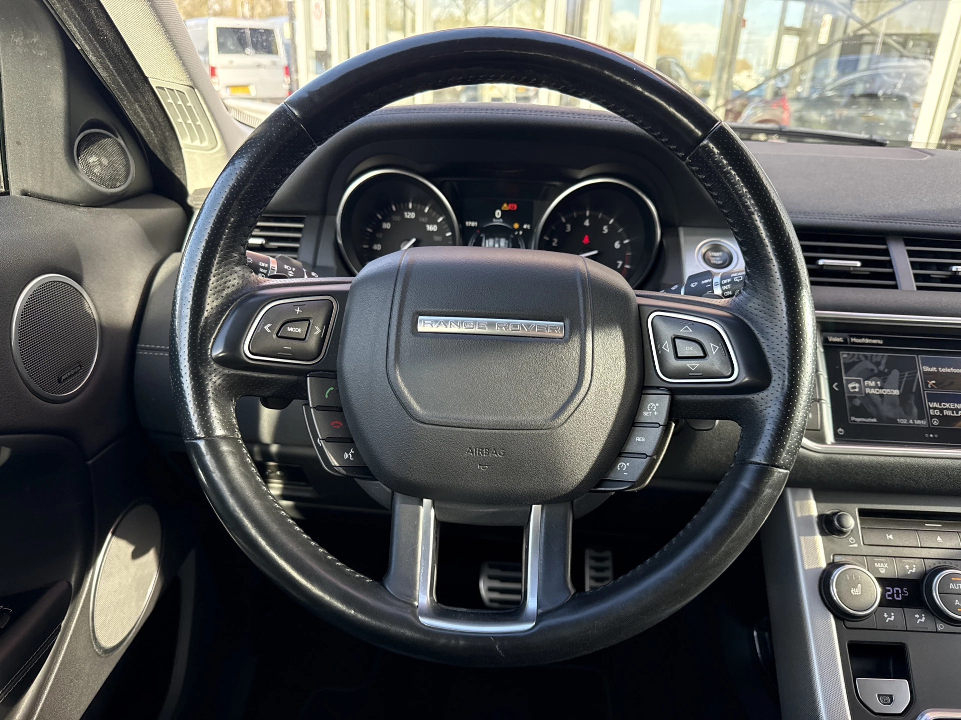 Hoofdafbeelding Land Rover Range Rover Evoque