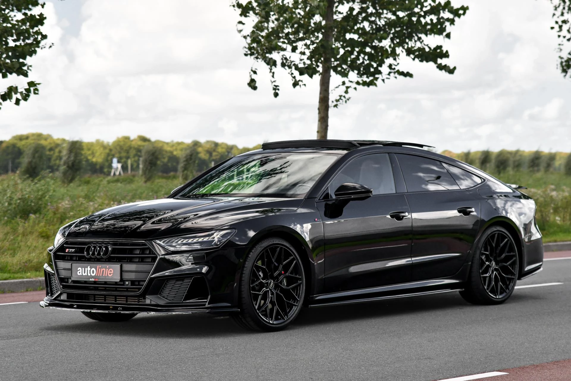 Hoofdafbeelding Audi A7